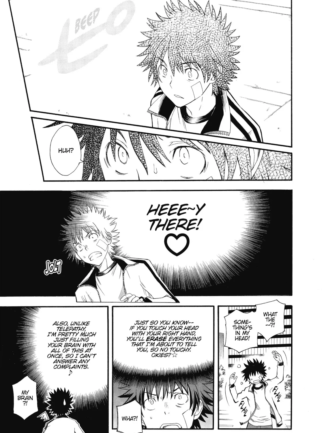 Read A Certain Scientific Railgun chapter 62 image 30 on Lezhin