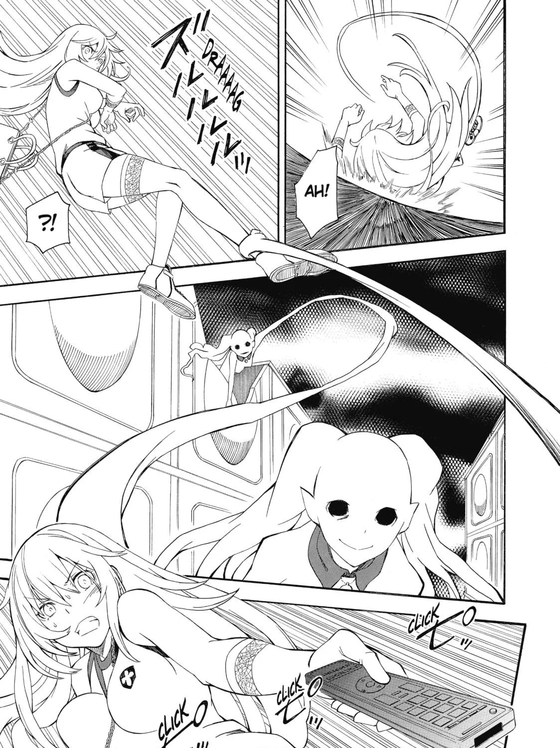 Read A Certain Scientific Railgun chapter 62 image 38 on Lezhin