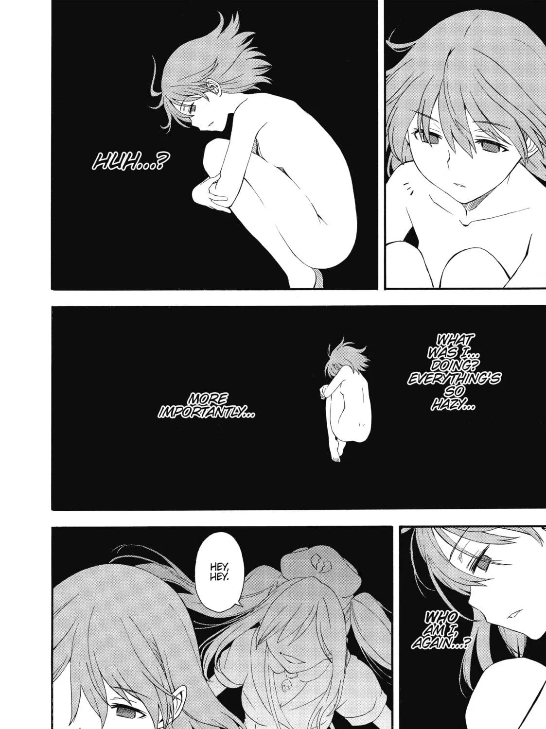 Read A Certain Scientific Railgun chapter 62 image 4 on Lezhin