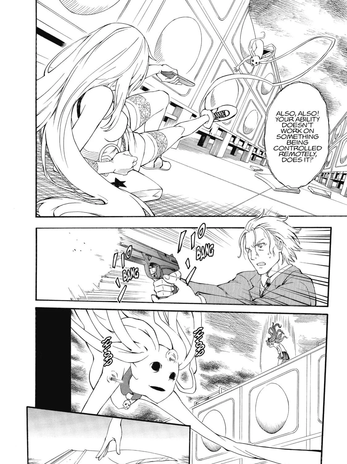 Read A Certain Scientific Railgun chapter 62 image 40 on Lezhin