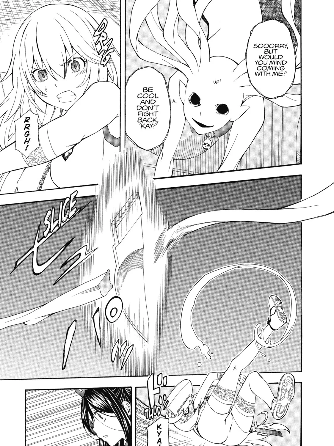 Read A Certain Scientific Railgun chapter 62 image 42 on Lezhin