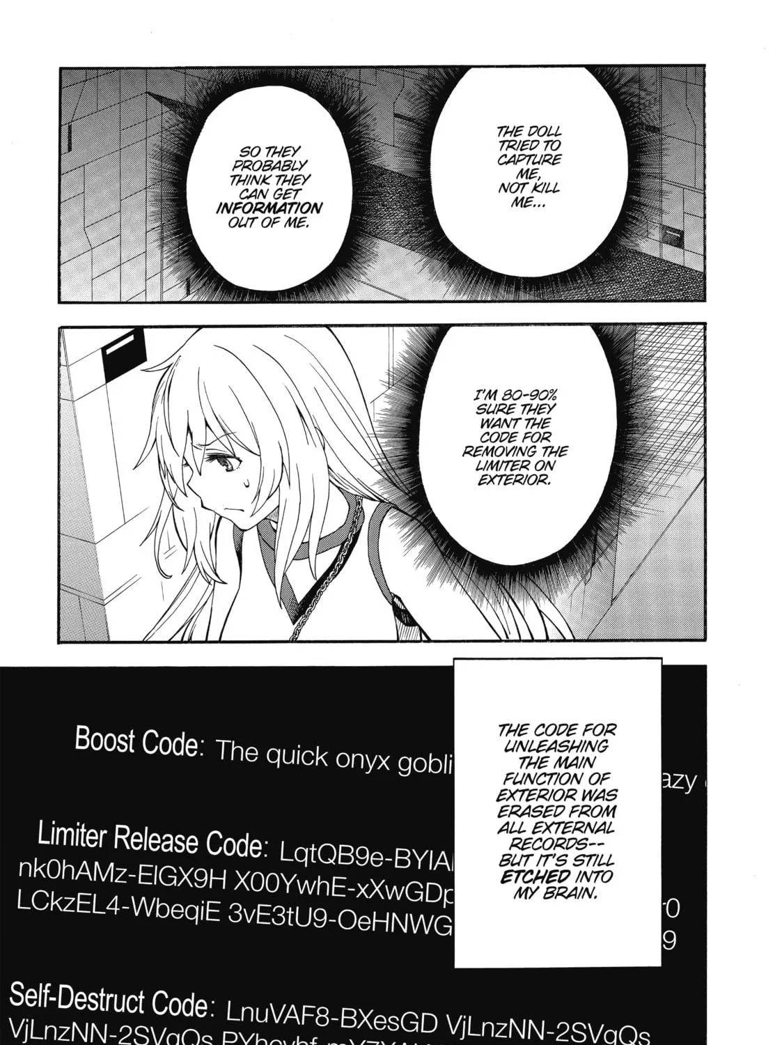 Read A Certain Scientific Railgun chapter 63 image 28 on Lezhin