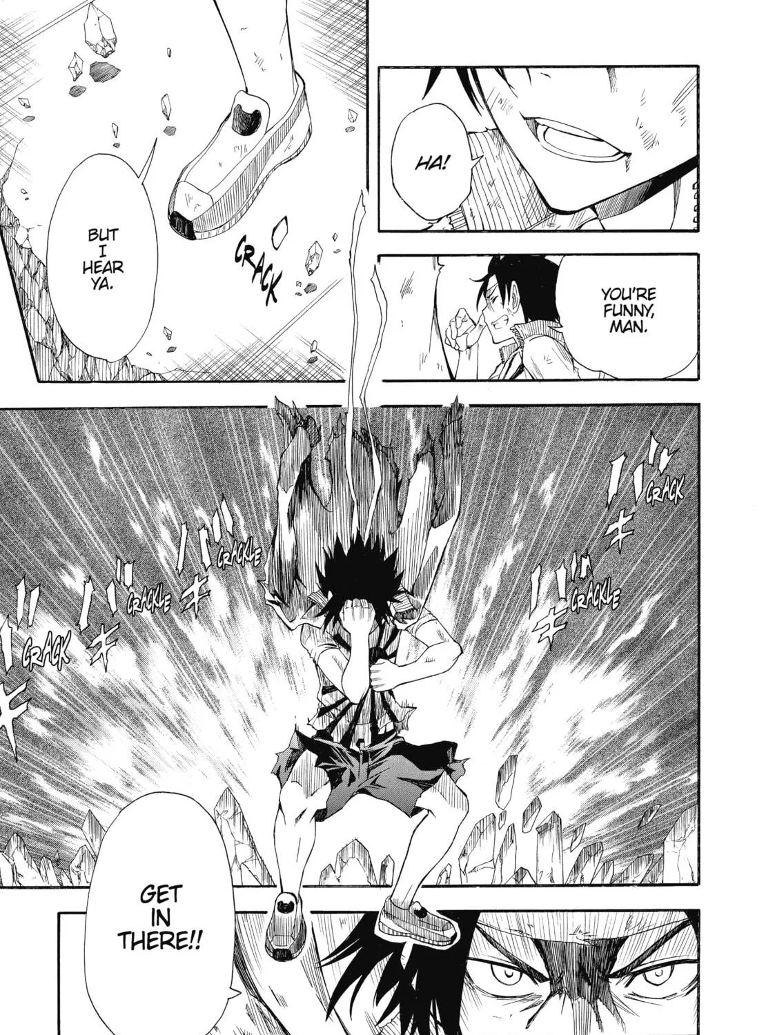 Read A Certain Scientific Railgun chapter 67 image 16 on Lezhin
