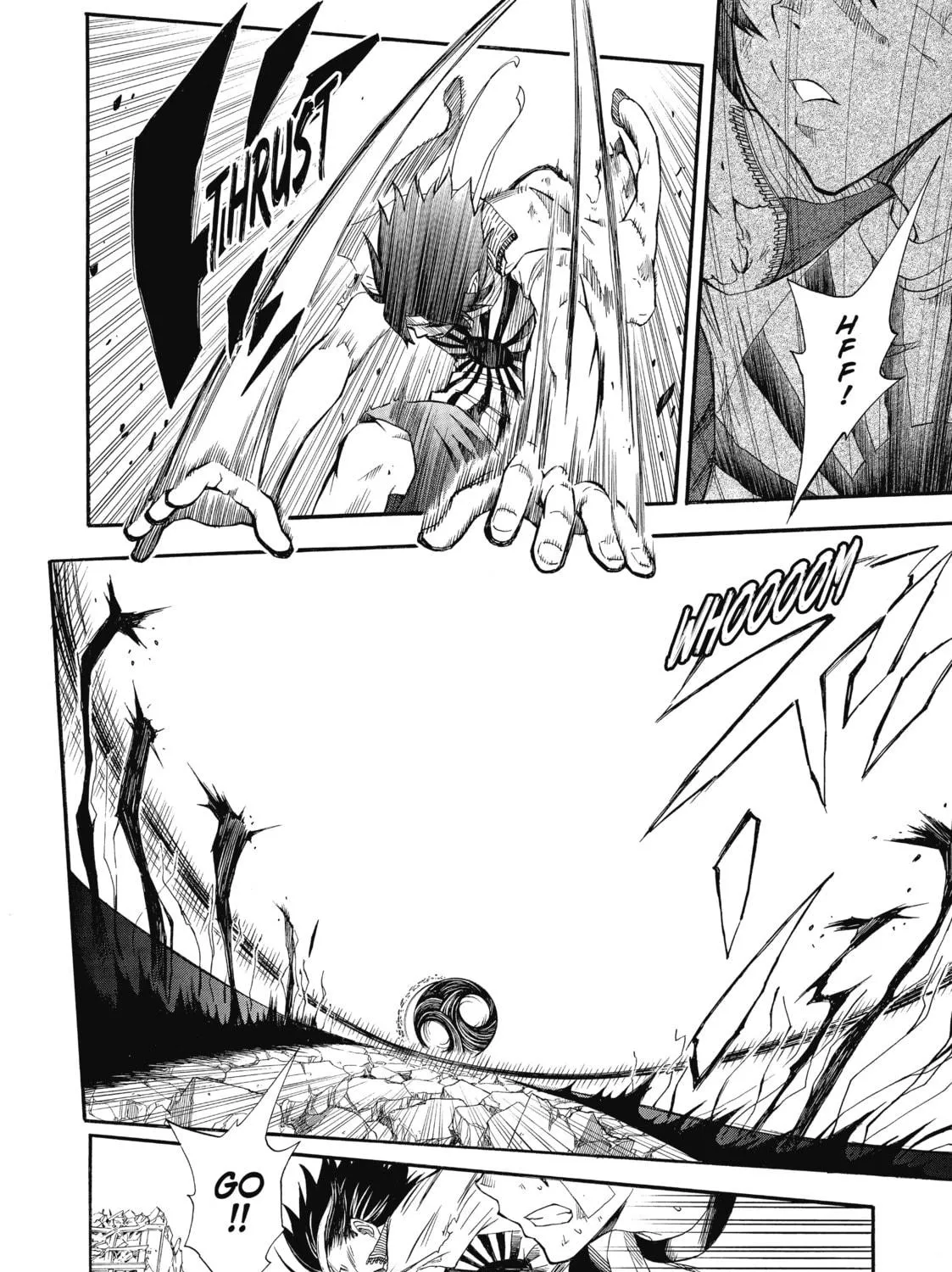 Read A Certain Scientific Railgun chapter 67 image 18 on Lezhin