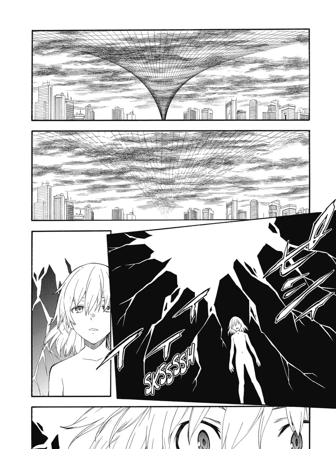 Read A Certain Scientific Railgun chapter 67 image 2 on Lezhin