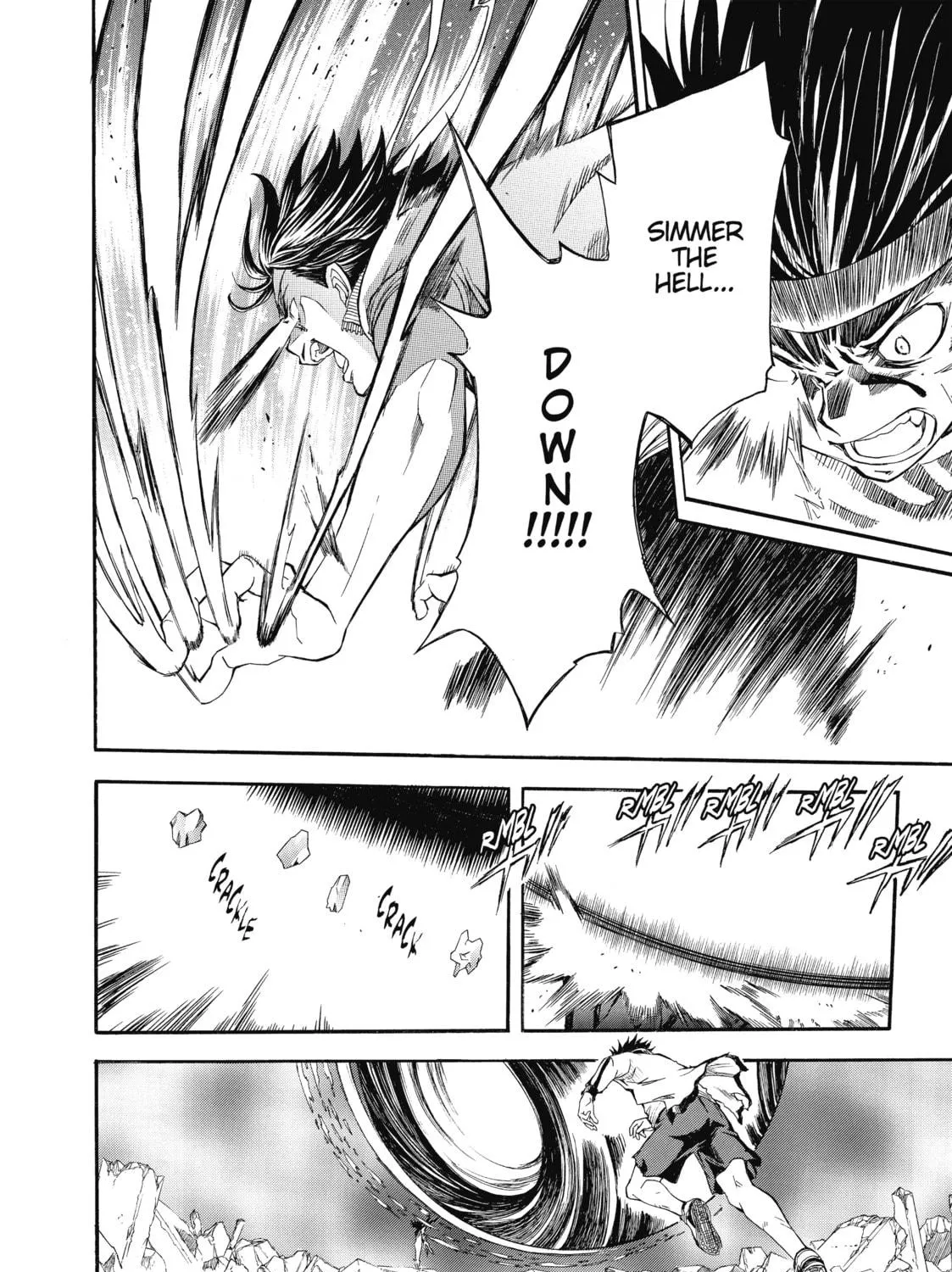 Read A Certain Scientific Railgun chapter 67 image 22 on Lezhin