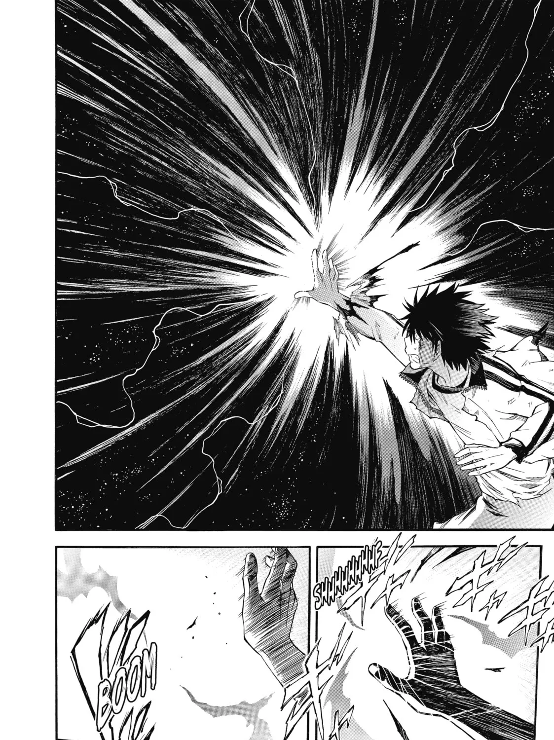 Read A Certain Scientific Railgun chapter 67 image 30 on Lezhin