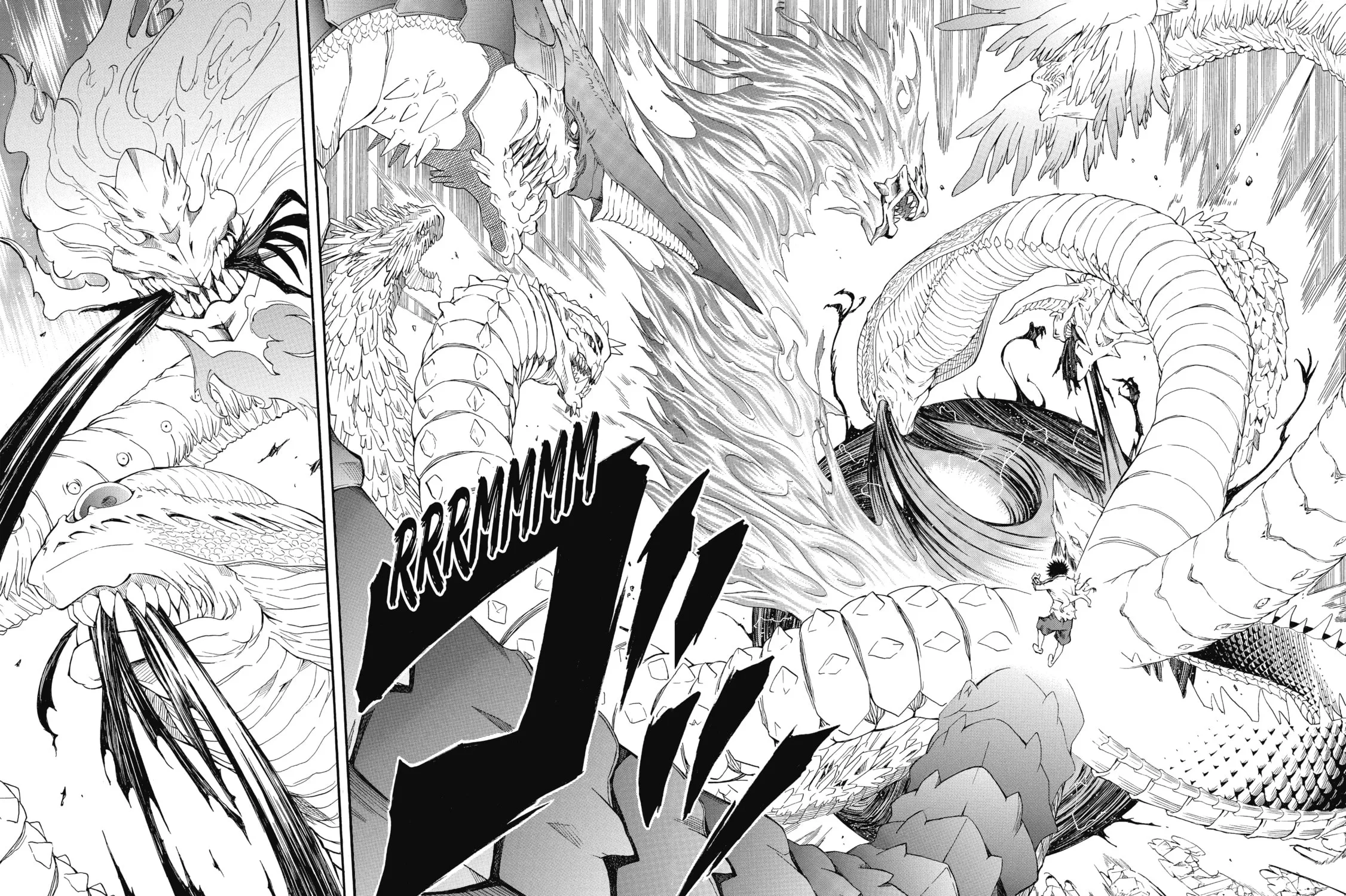 Read A Certain Scientific Railgun chapter 67 image 36 on Lezhin