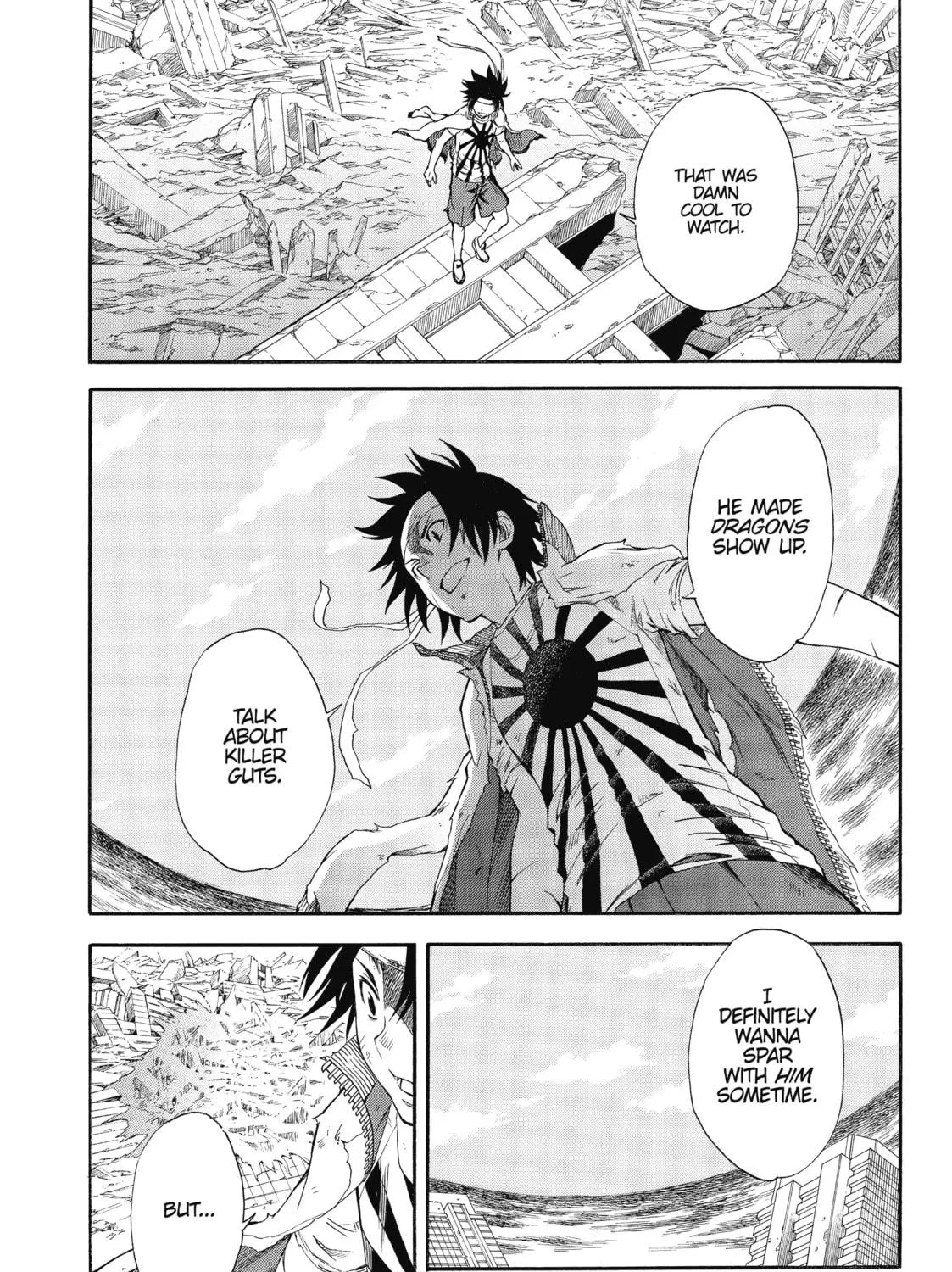 Read A Certain Scientific Railgun chapter 67 image 46 on Lezhin