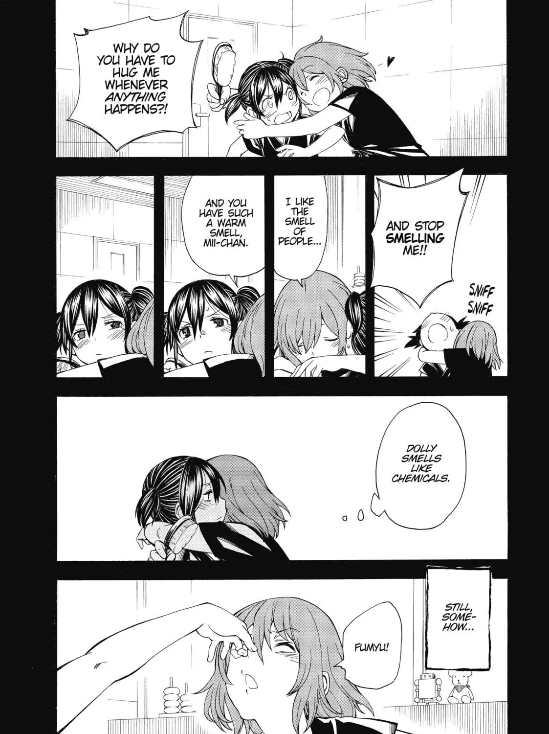 Read A Certain Scientific Railgun chapter 68 image 10 on Lezhin