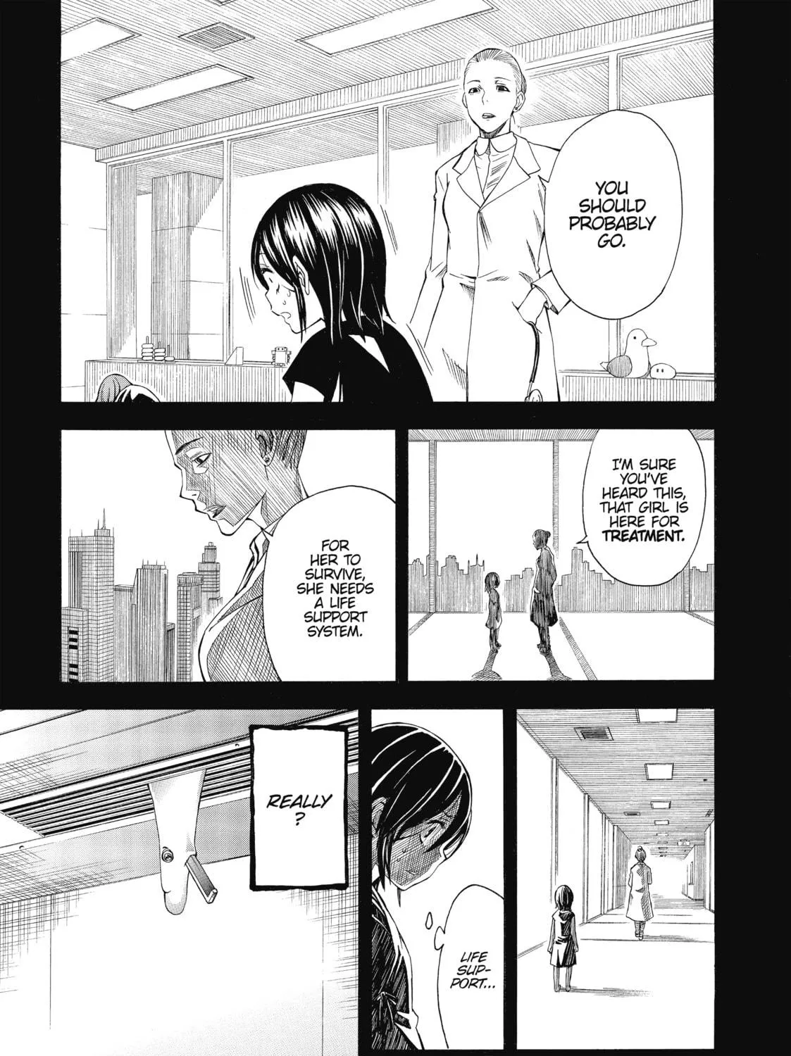 Read A Certain Scientific Railgun chapter 68 image 16 on Lezhin