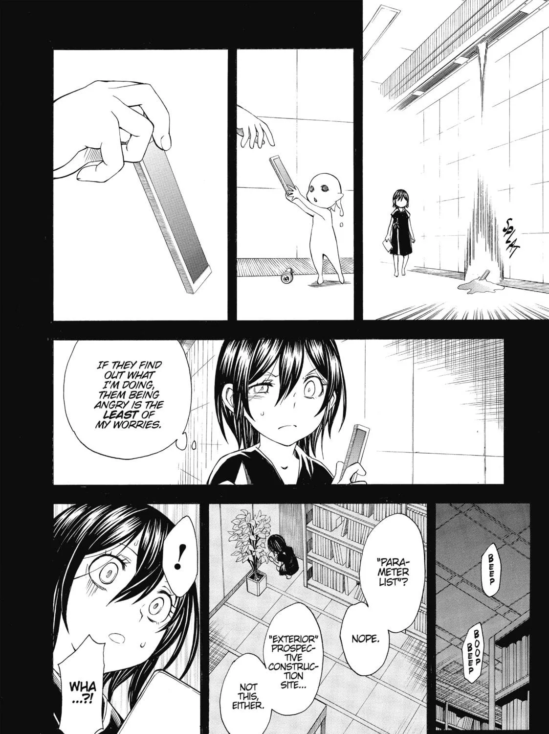 Read A Certain Scientific Railgun chapter 68 image 18 on Lezhin