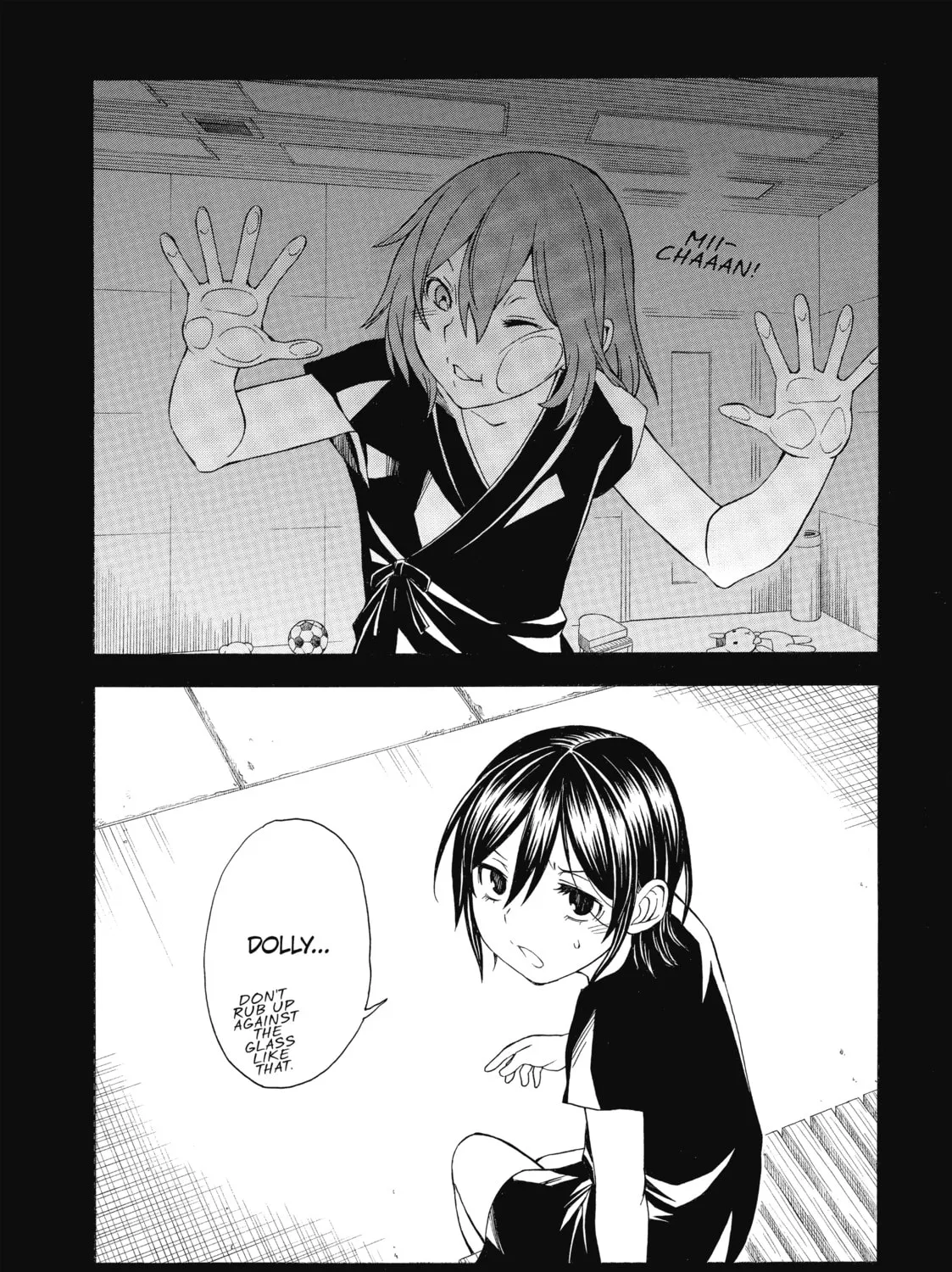 Read A Certain Scientific Railgun chapter 68 image 2 on Lezhin