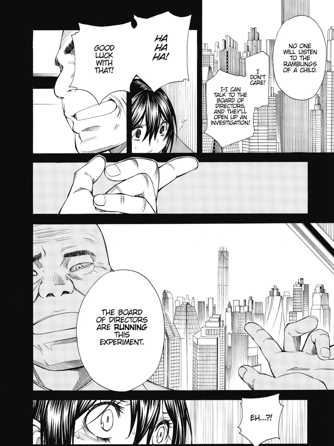Read A Certain Scientific Railgun chapter 68 image 26 on Lezhin