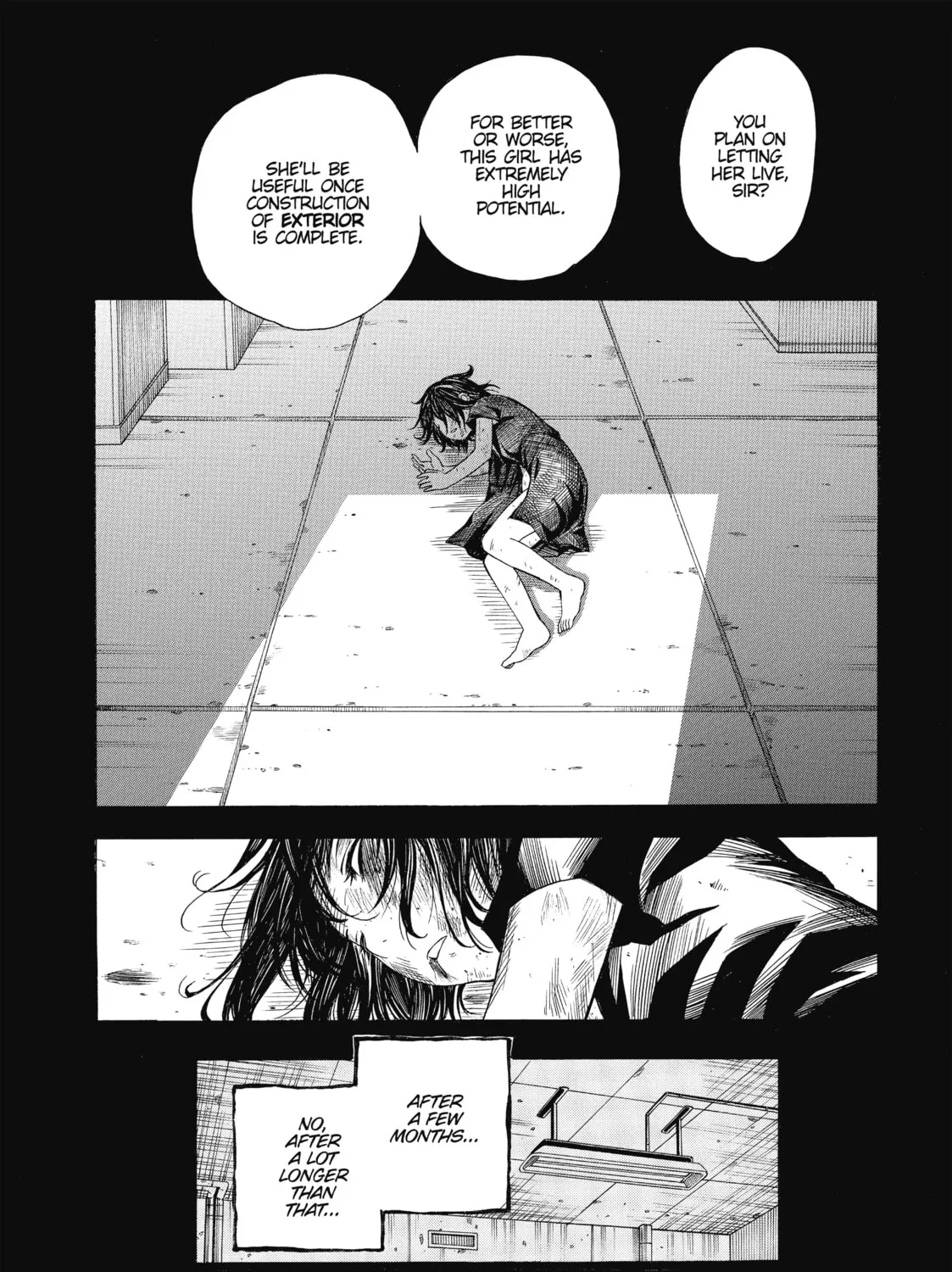 Read A Certain Scientific Railgun chapter 68 image 30 on Lezhin
