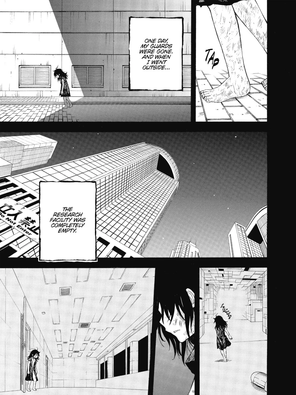 Read A Certain Scientific Railgun chapter 68 image 32 on Lezhin