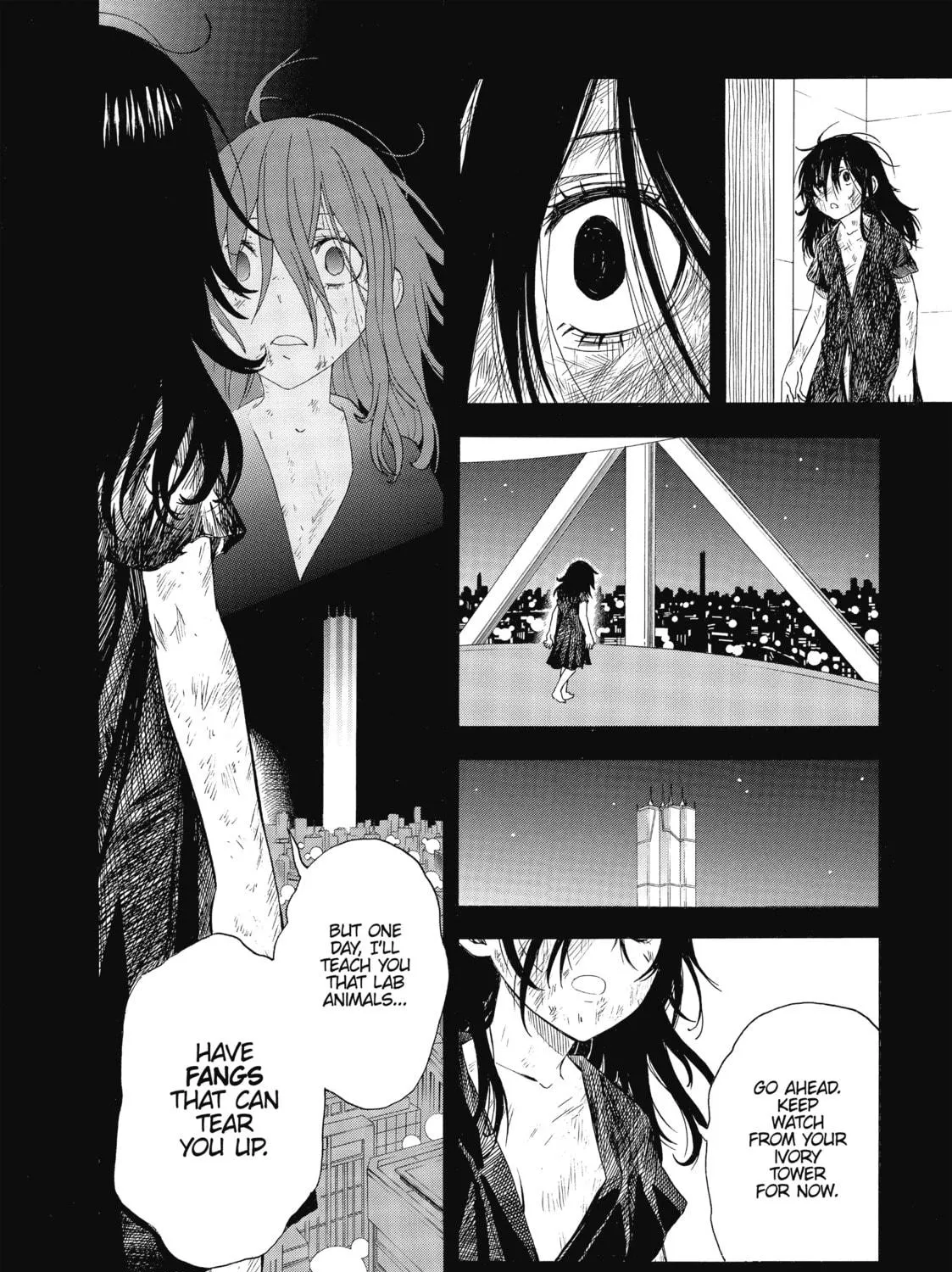 Read A Certain Scientific Railgun chapter 68 image 34 on Lezhin