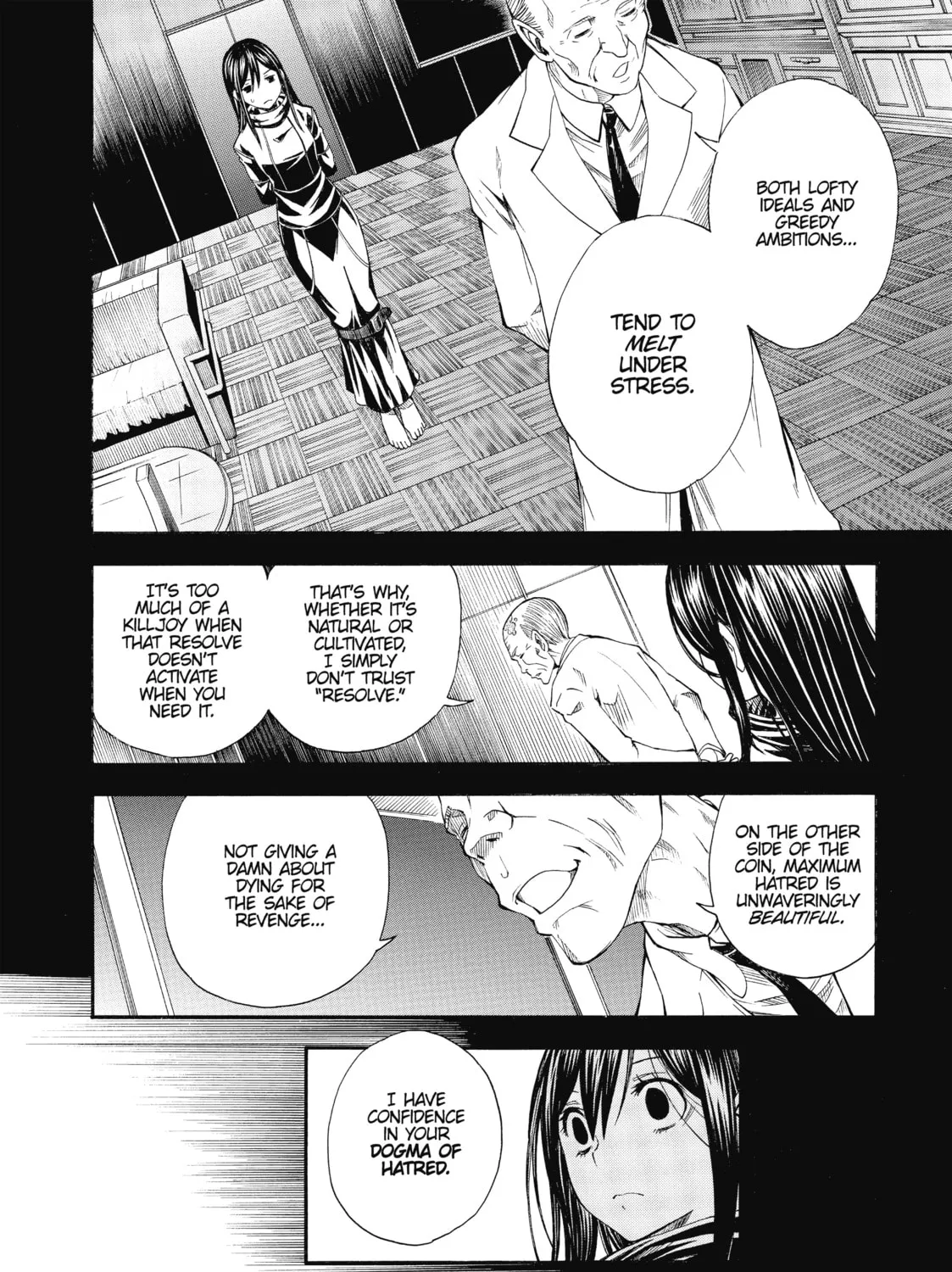 Read A Certain Scientific Railgun chapter 68 image 42 on Lezhin