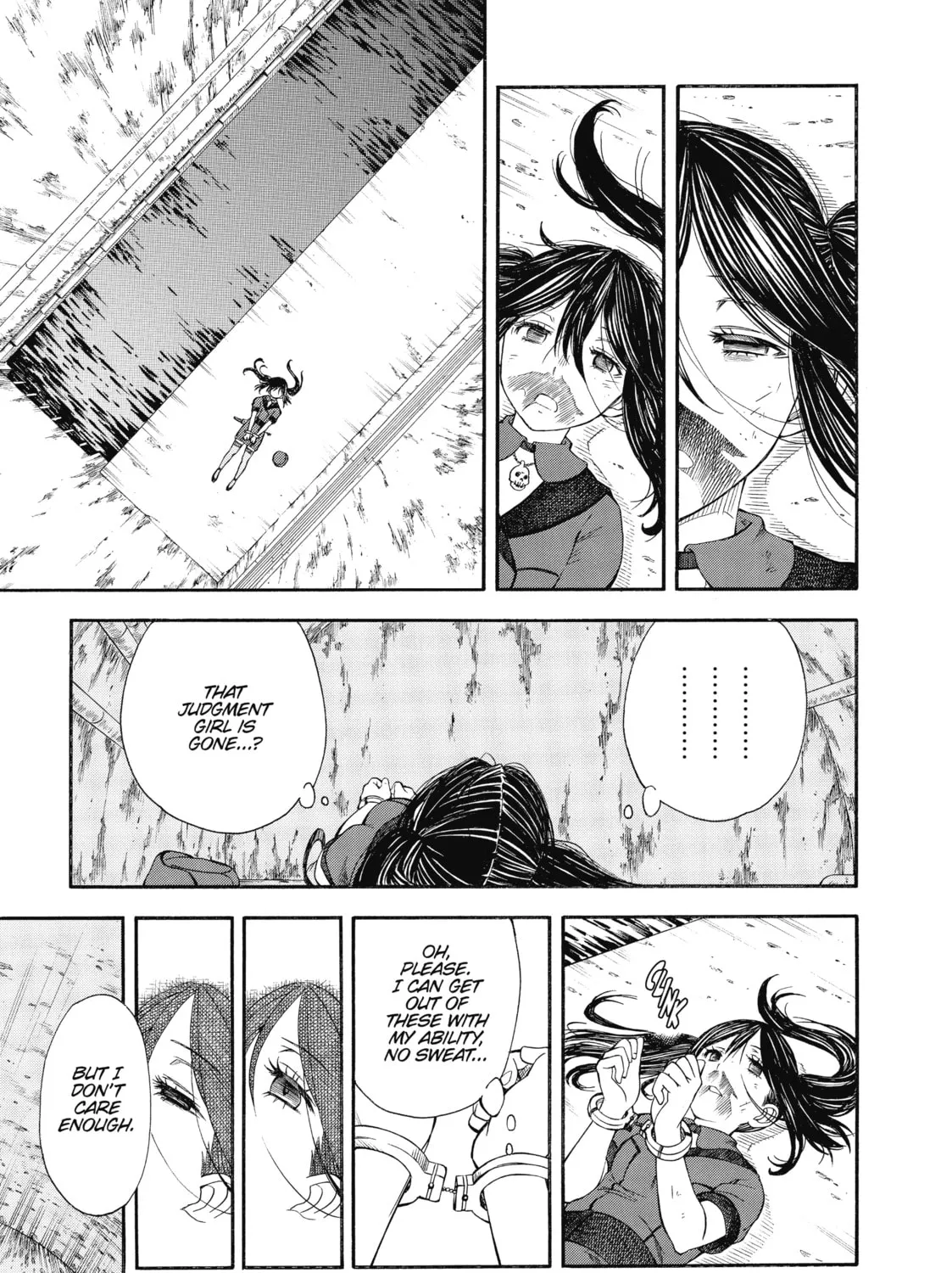 Read A Certain Scientific Railgun chapter 68 image 44 on Lezhin