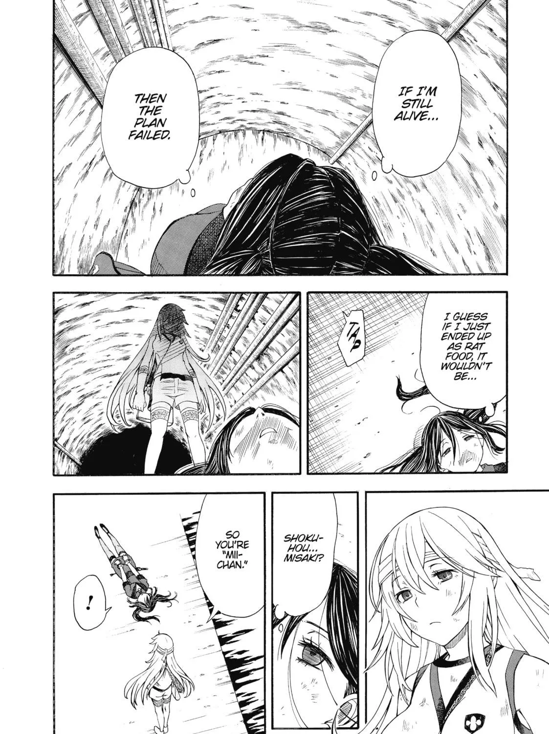 Read A Certain Scientific Railgun chapter 68 image 46 on Lezhin