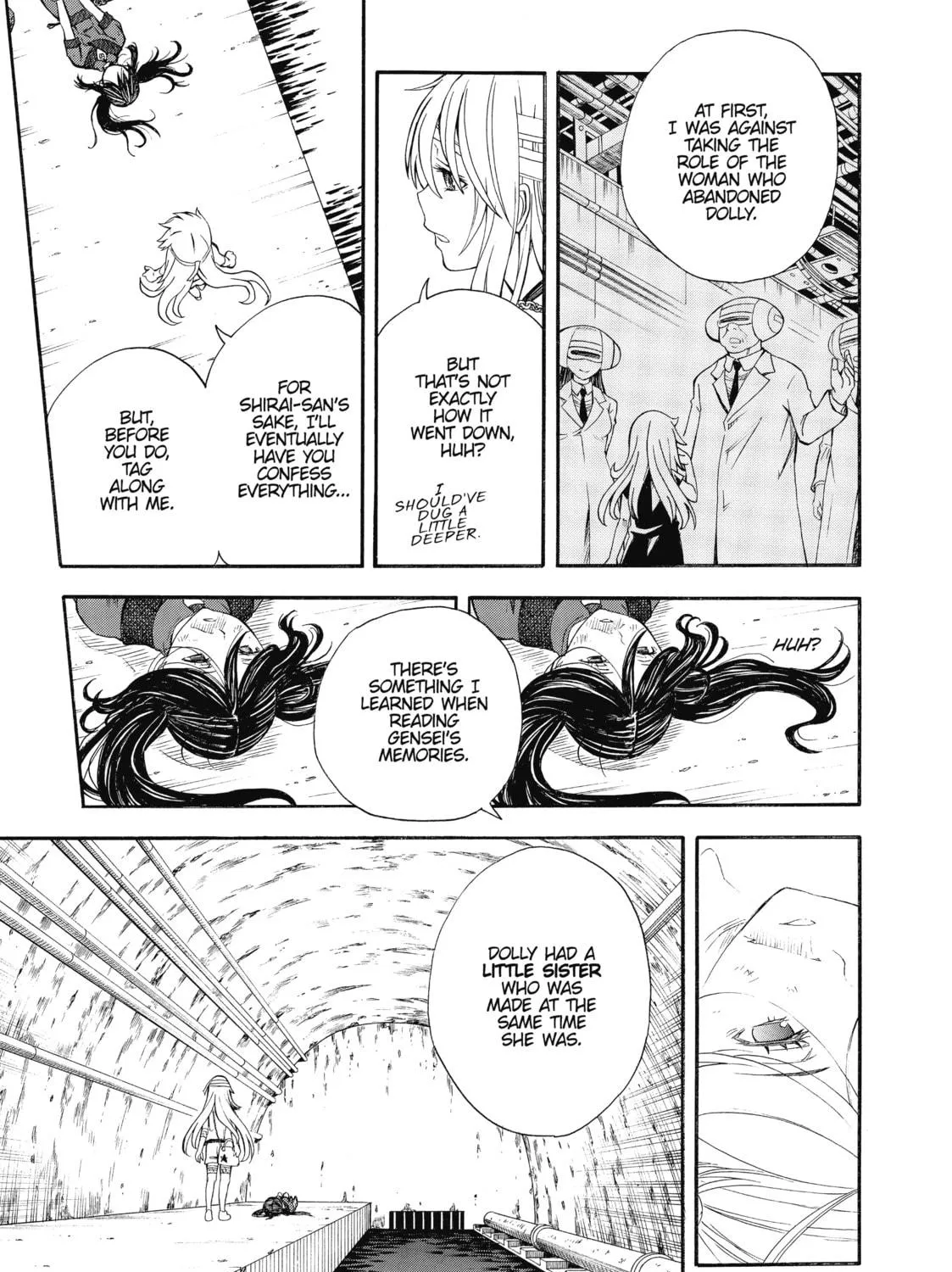 Read A Certain Scientific Railgun chapter 68 image 48 on Lezhin