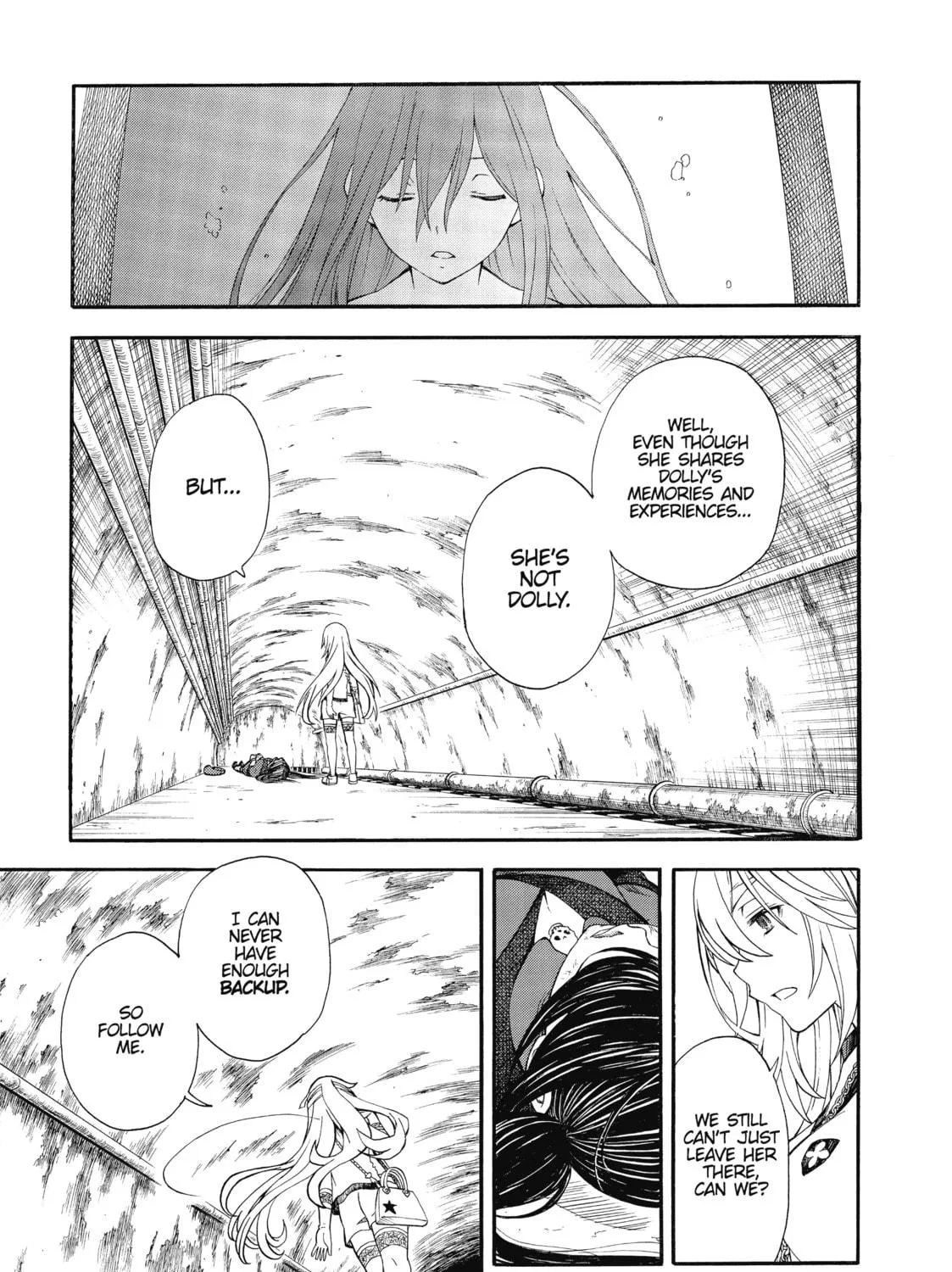 Read A Certain Scientific Railgun chapter 68 image 52 on Lezhin