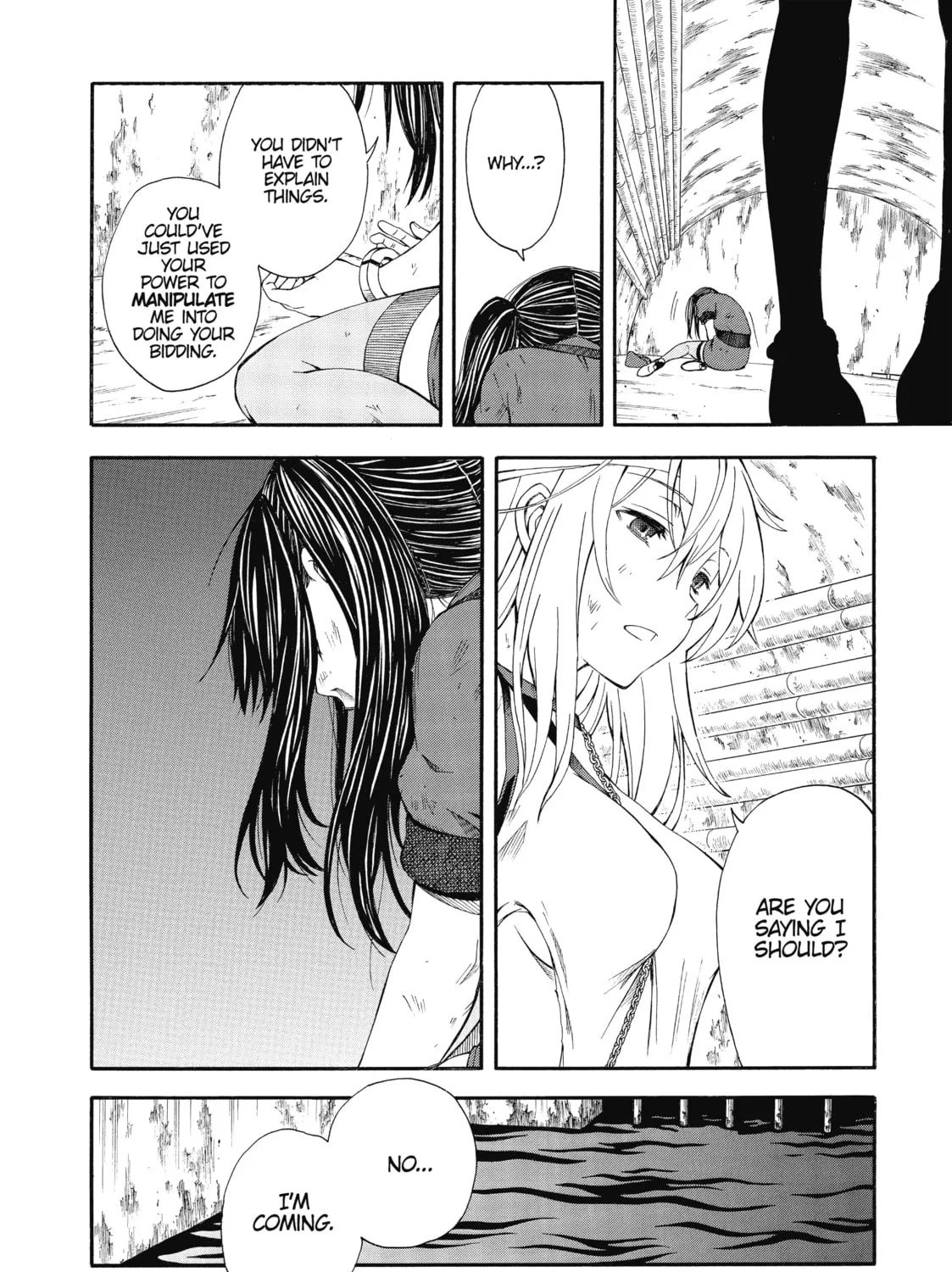 Read A Certain Scientific Railgun chapter 68 image 54 on Lezhin