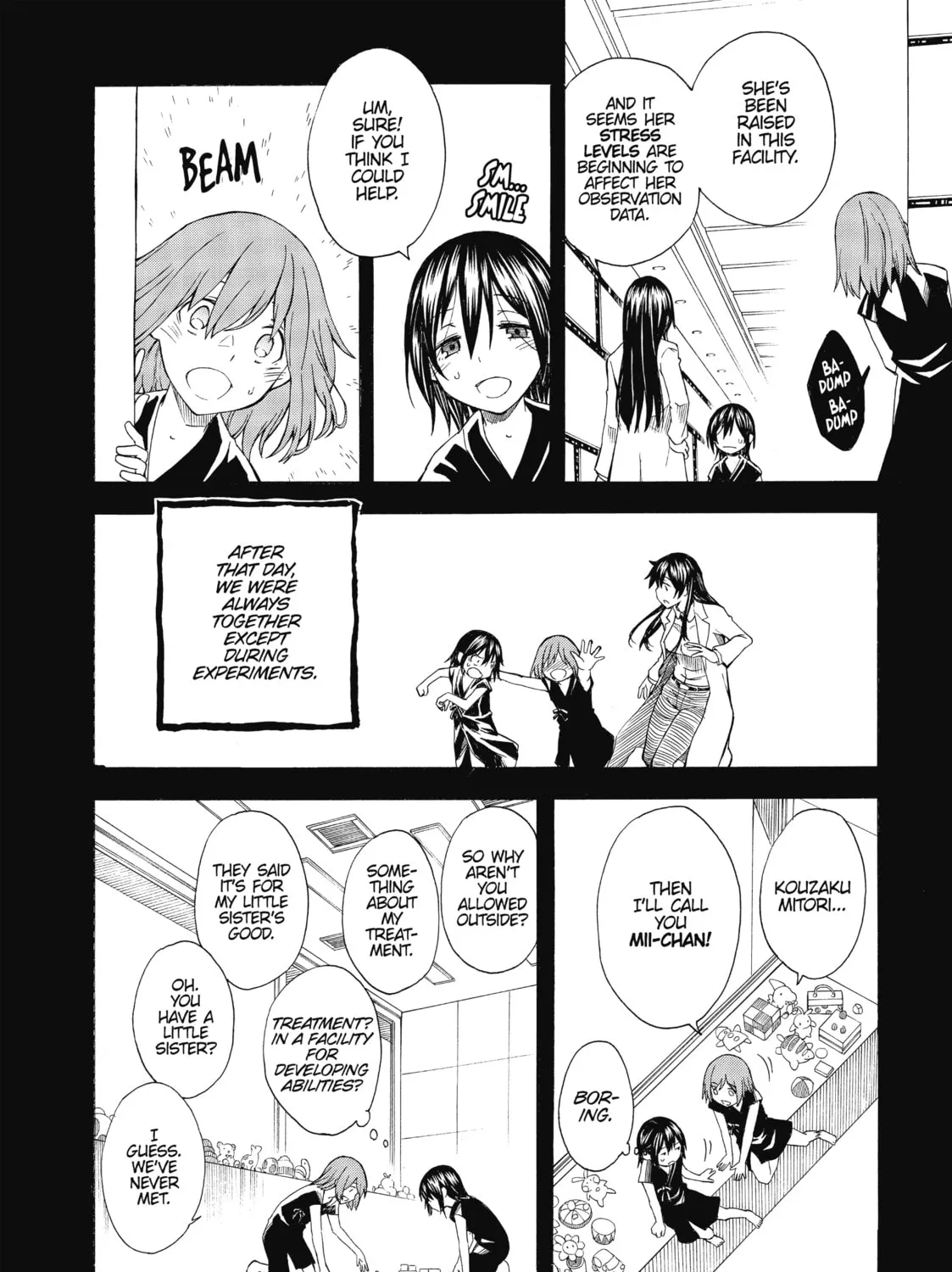 Read A Certain Scientific Railgun chapter 68 image 6 on Lezhin