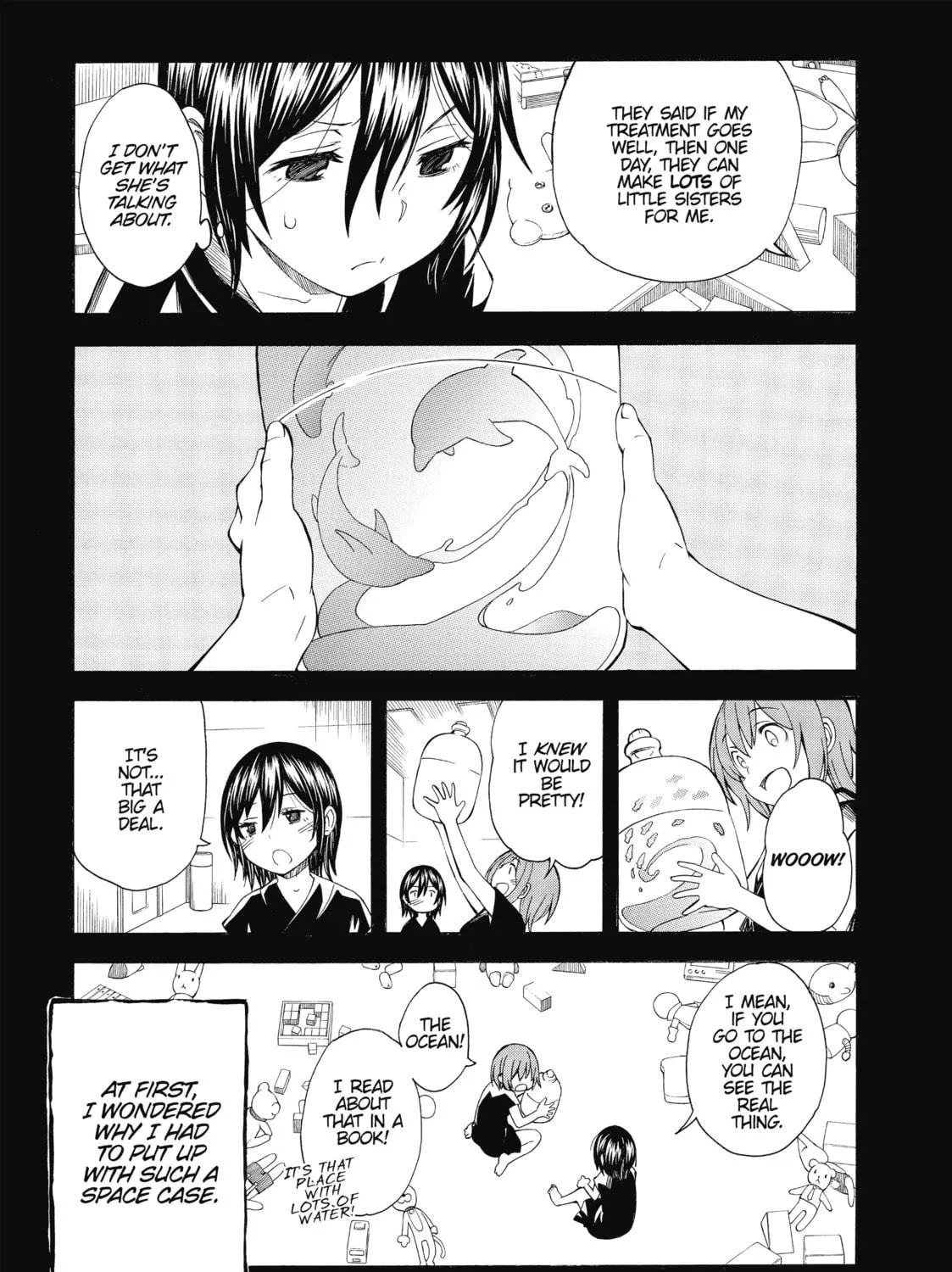 Read A Certain Scientific Railgun chapter 68 image 8 on Lezhin