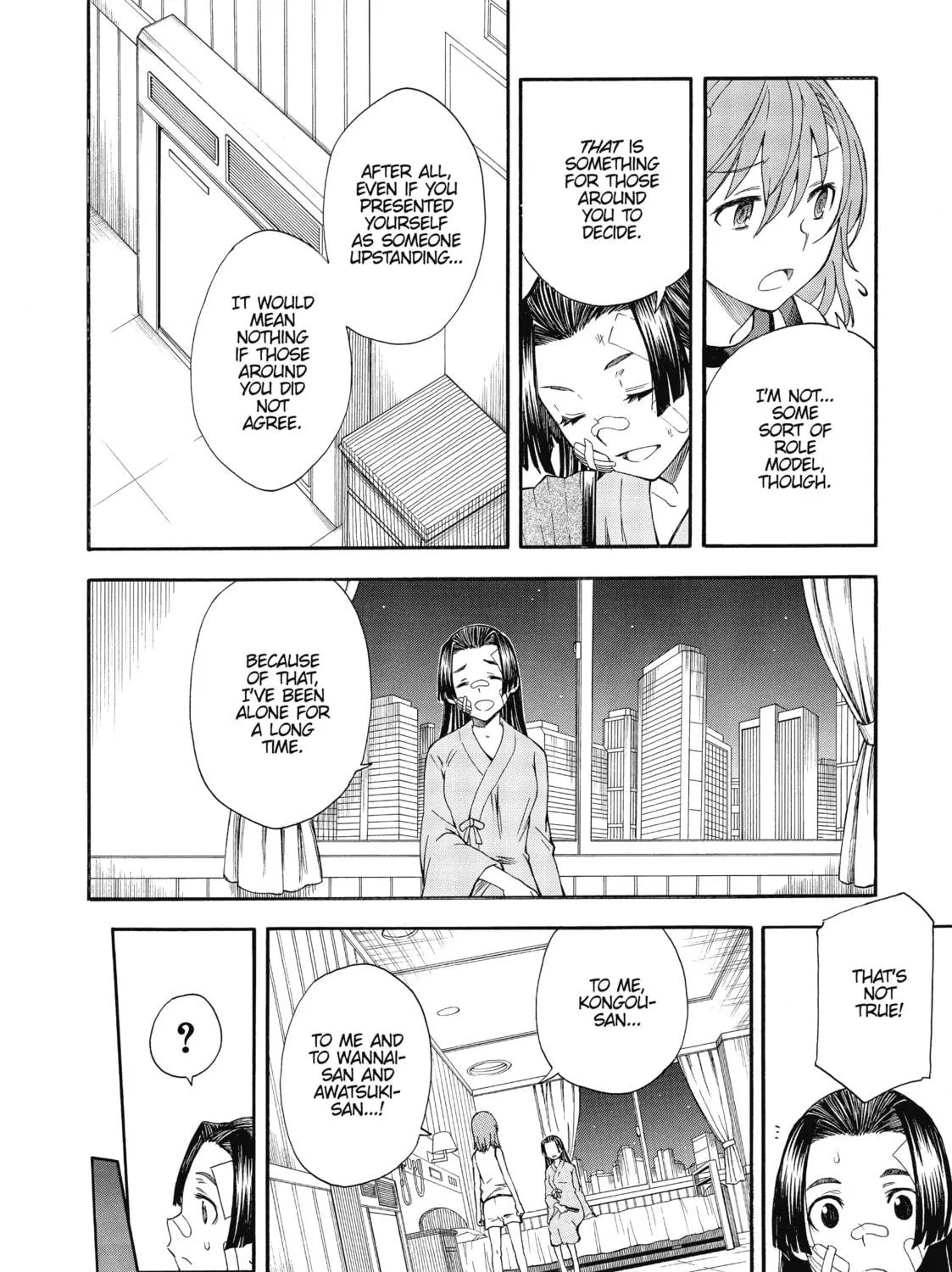 Read A Certain Scientific Railgun chapter 69 image 10 on Lezhin