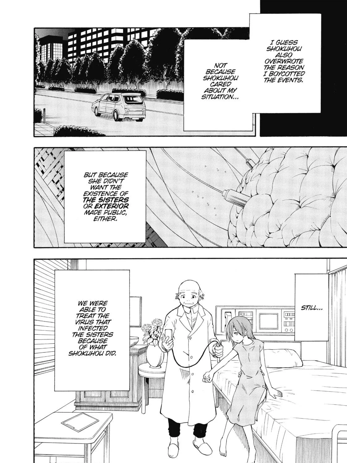 Read A Certain Scientific Railgun chapter 69 image 22 on Lezhin