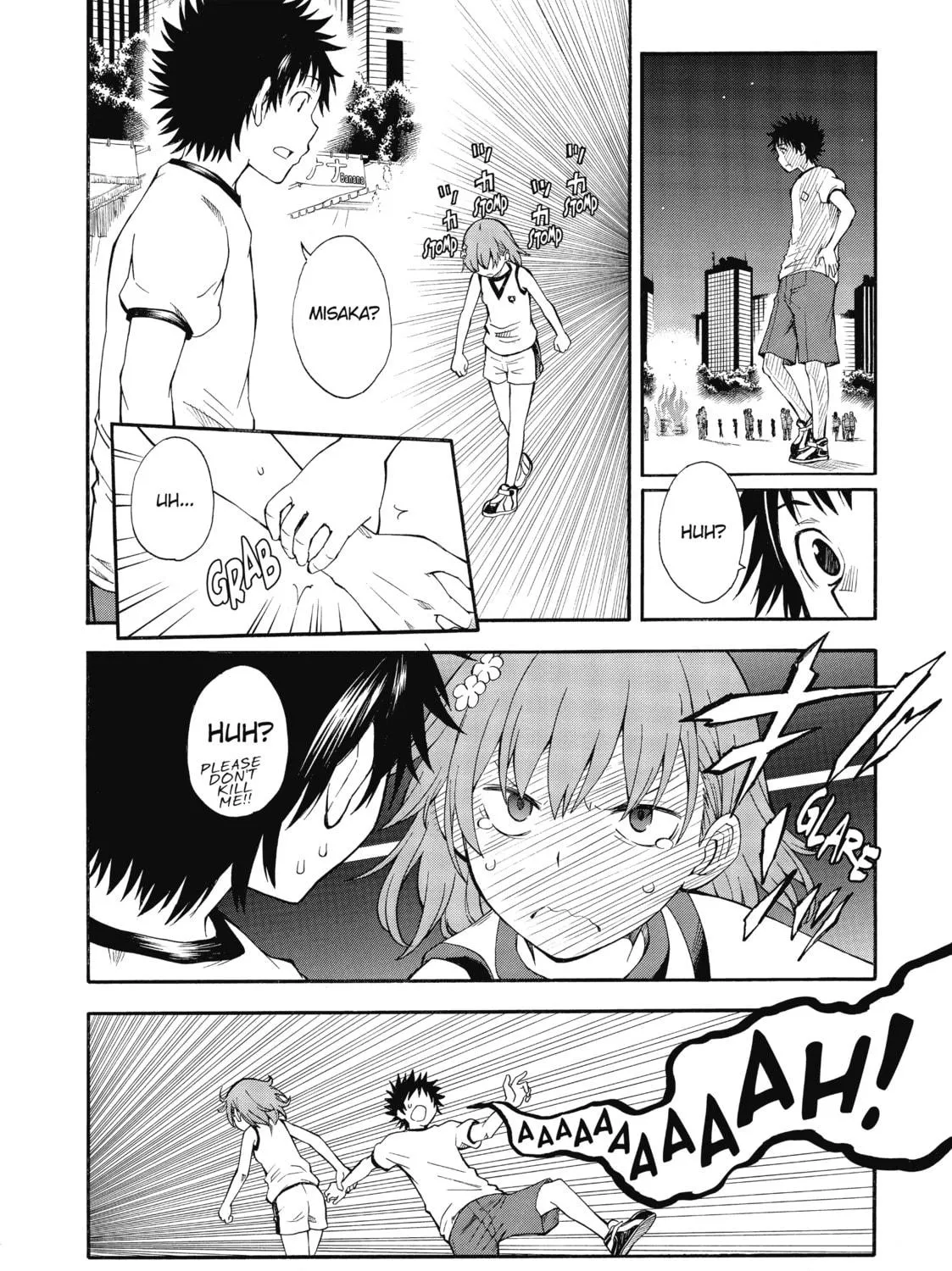 Read A Certain Scientific Railgun chapter 69 image 46 on Lezhin