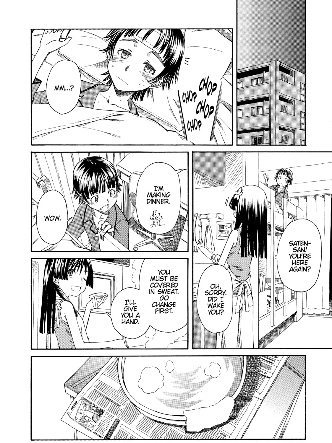 Read A Certain Scientific Railgun chapter 7 image 26 on Lezhin