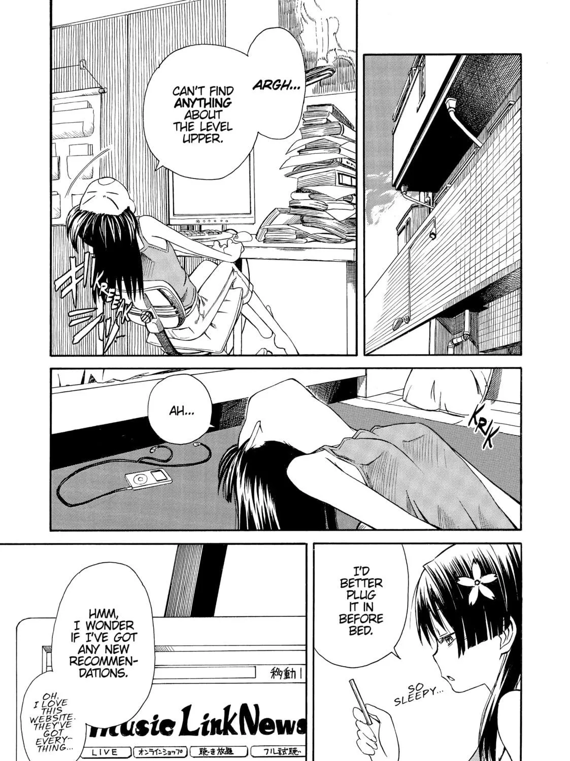 Read A Certain Scientific Railgun chapter 7 image 48 on Lezhin
