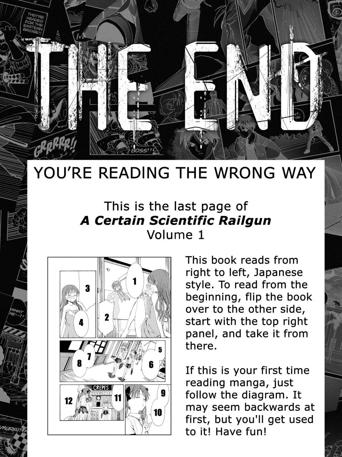Read A Certain Scientific Railgun chapter 7 image 58 on Lezhin