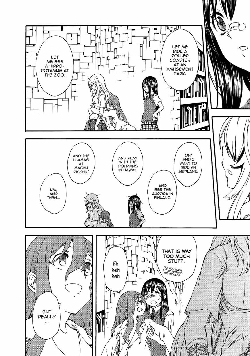 Read A Certain Scientific Railgun chapter 70.5 image 11 on Lezhin