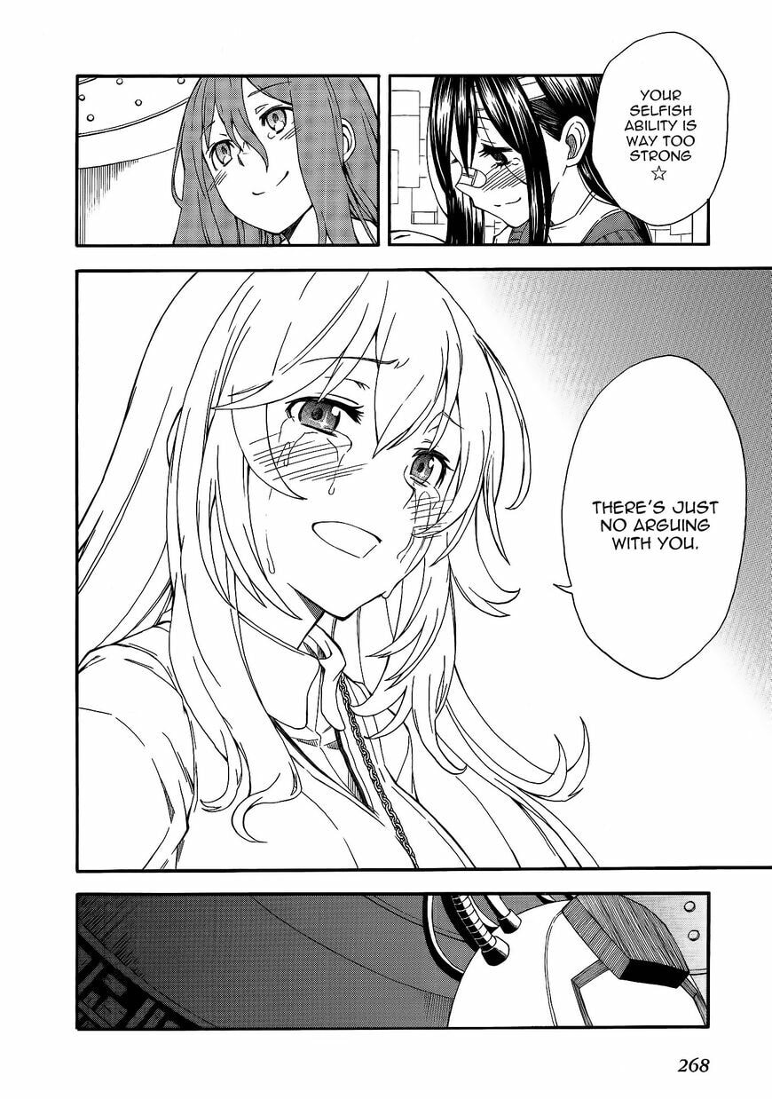 Read A Certain Scientific Railgun chapter 70.5 image 13 on Lezhin