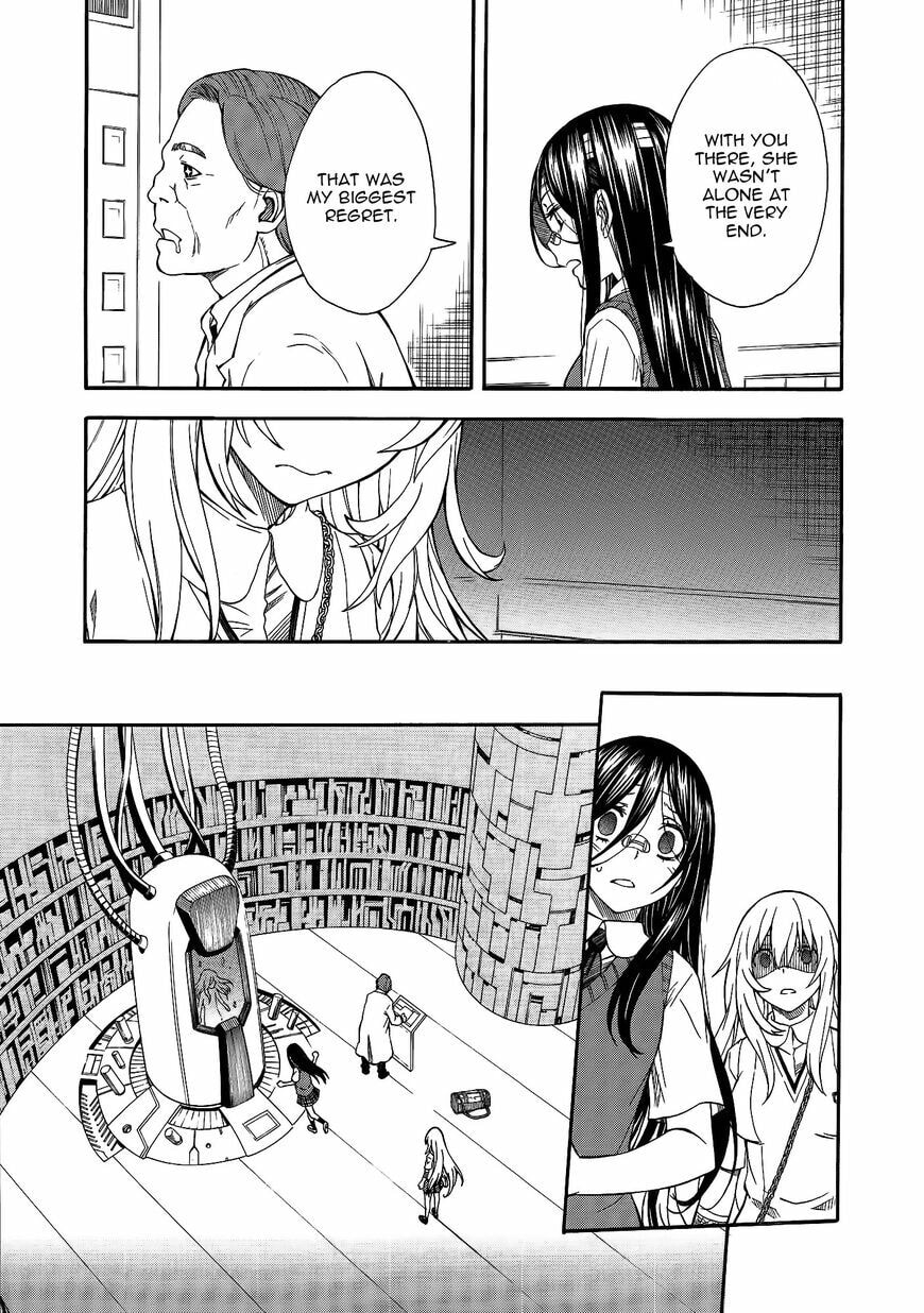 Read A Certain Scientific Railgun chapter 70.5 image 2 on Lezhin