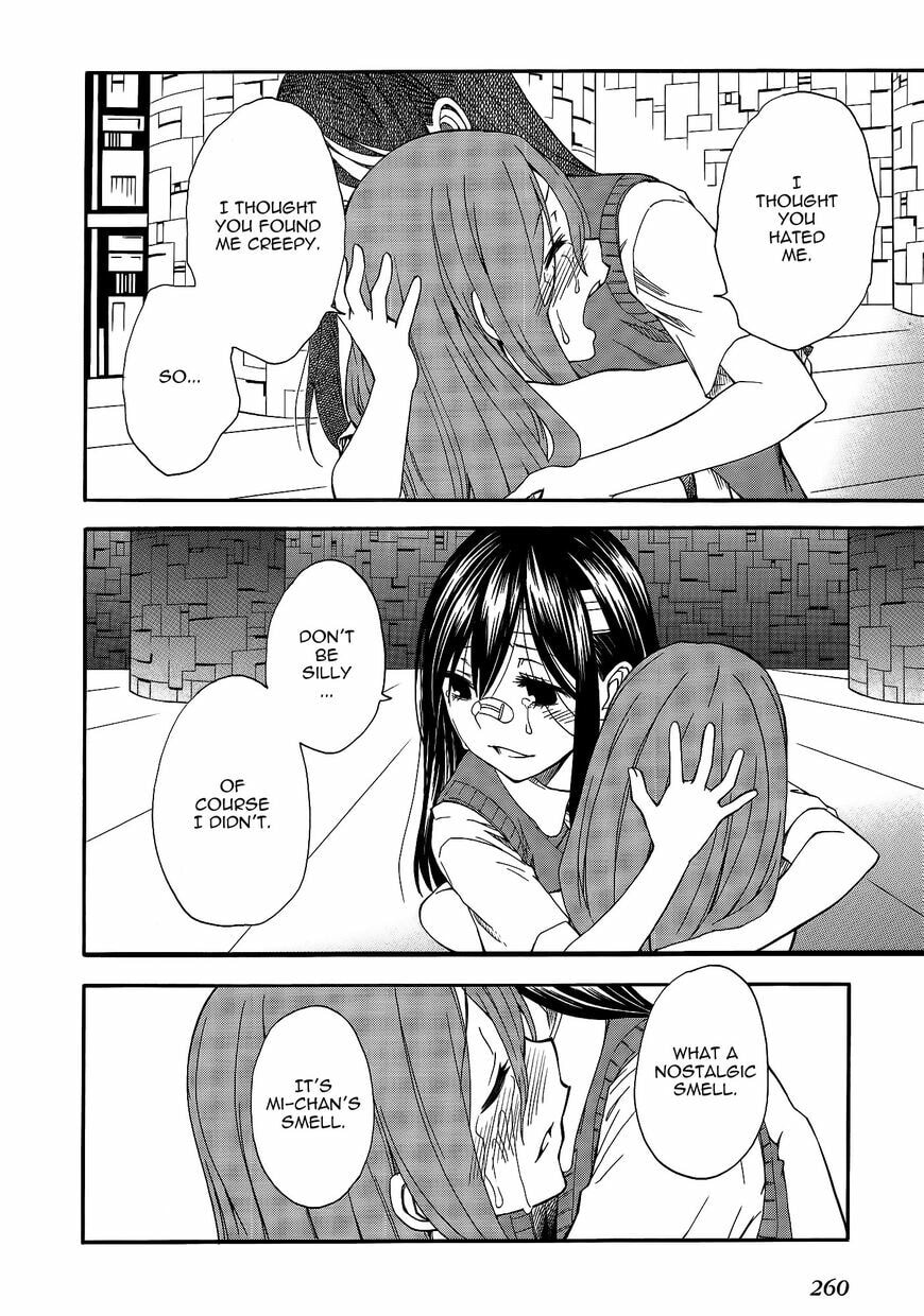 Read A Certain Scientific Railgun chapter 70.5 image 5 on Lezhin