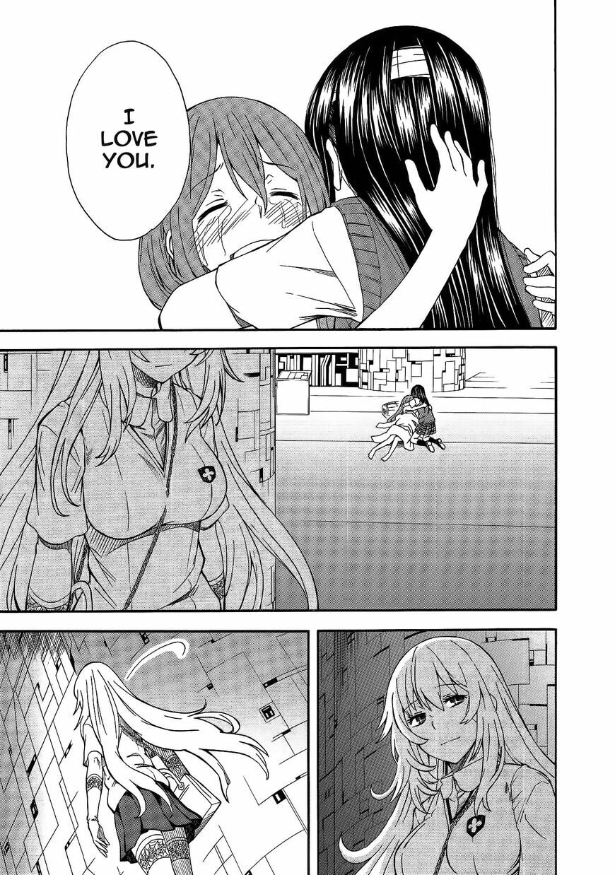 Read A Certain Scientific Railgun chapter 70.5 image 6 on Lezhin