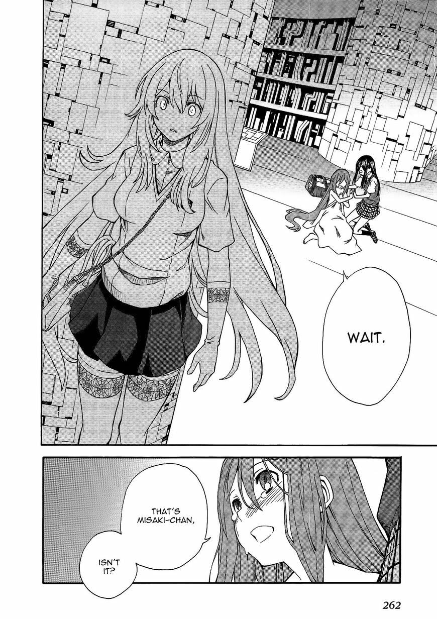 Read A Certain Scientific Railgun chapter 70.5 image 7 on Lezhin