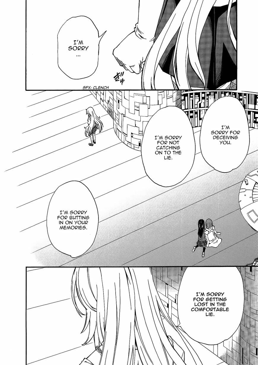 Read A Certain Scientific Railgun chapter 70.5 image 9 on Lezhin