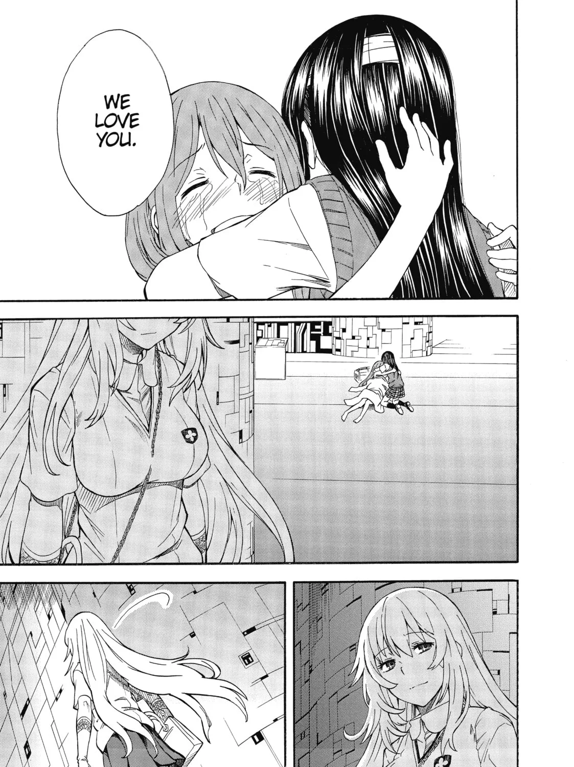 Read A Certain Scientific Railgun chapter 70 image 12 on Lezhin