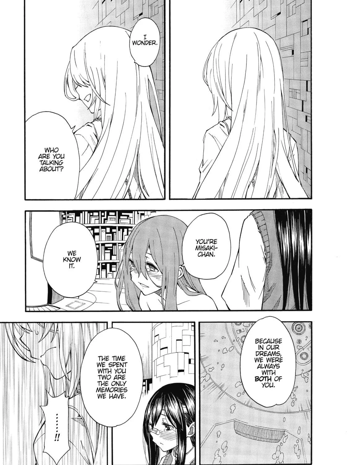 Read A Certain Scientific Railgun chapter 70 image 16 on Lezhin