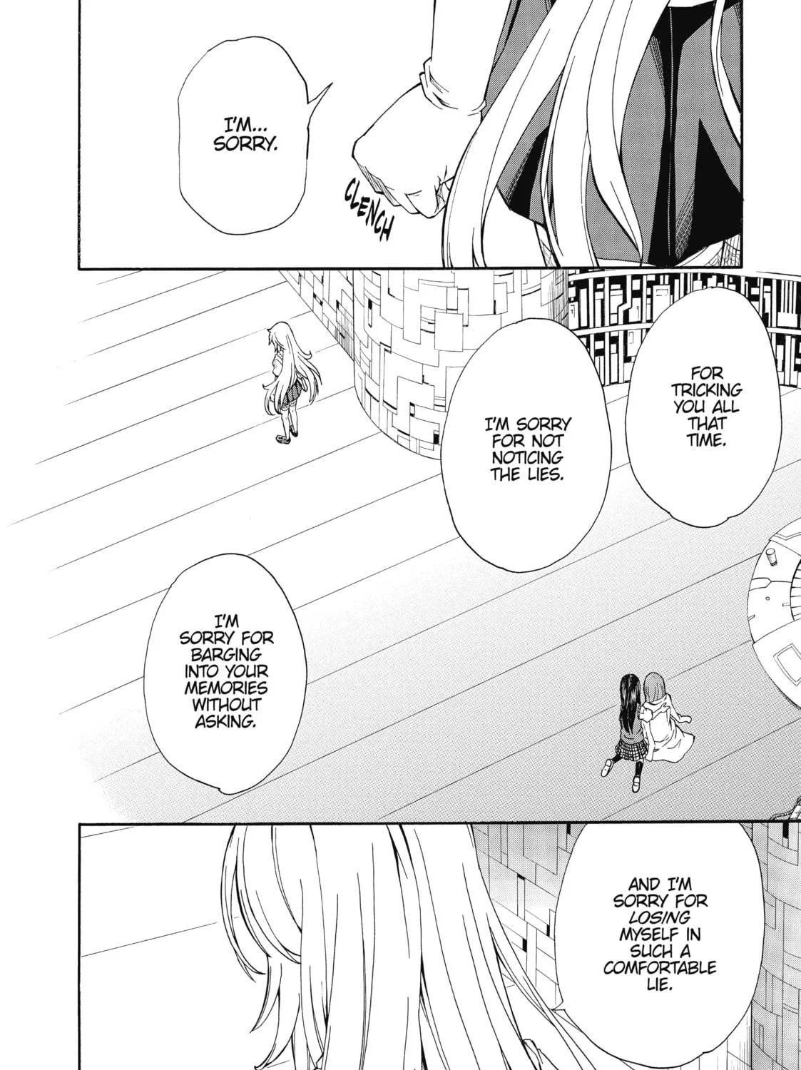 Read A Certain Scientific Railgun chapter 70 image 18 on Lezhin