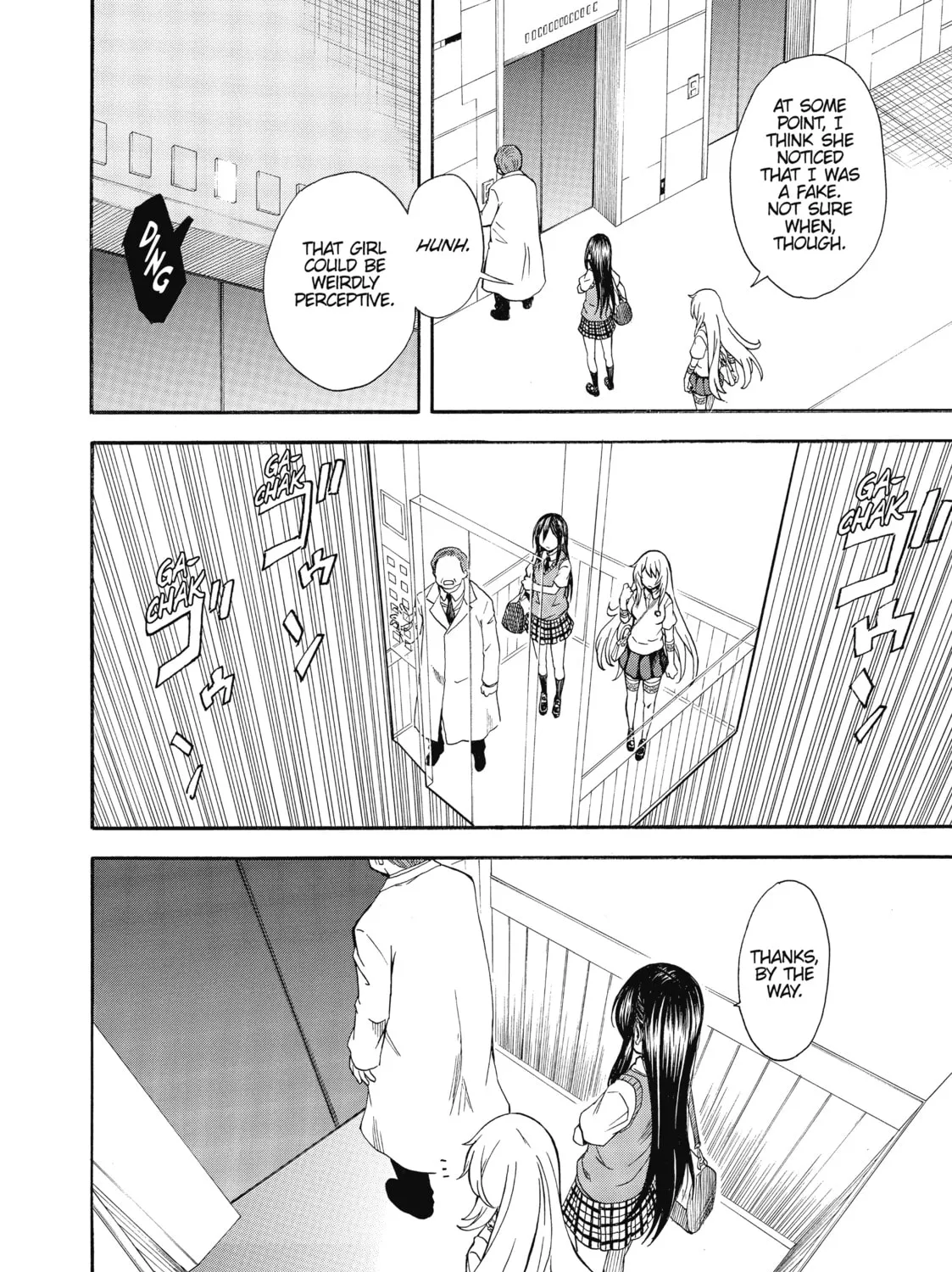 Read A Certain Scientific Railgun chapter 70 image 2 on Lezhin
