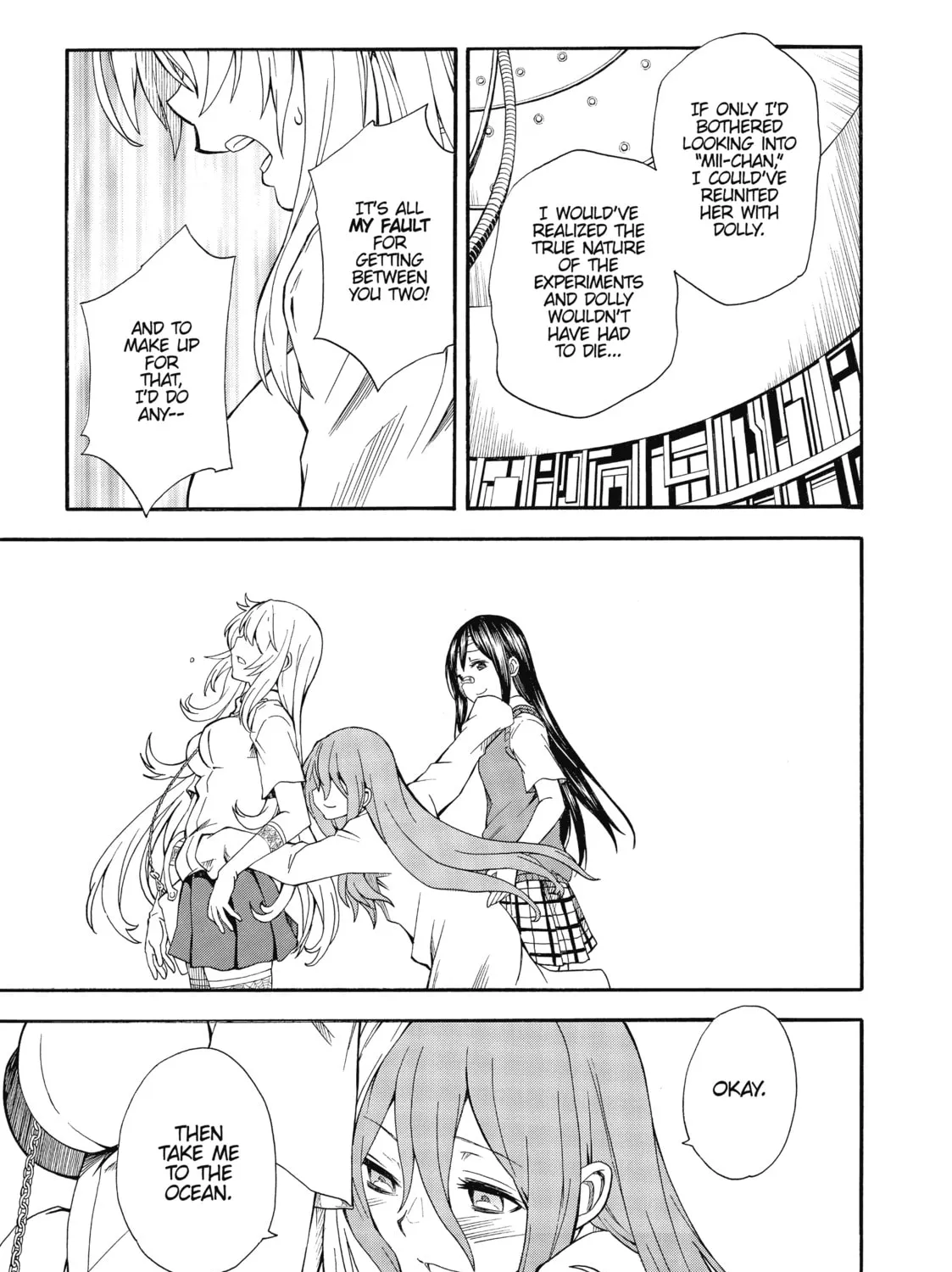 Read A Certain Scientific Railgun chapter 70 image 20 on Lezhin