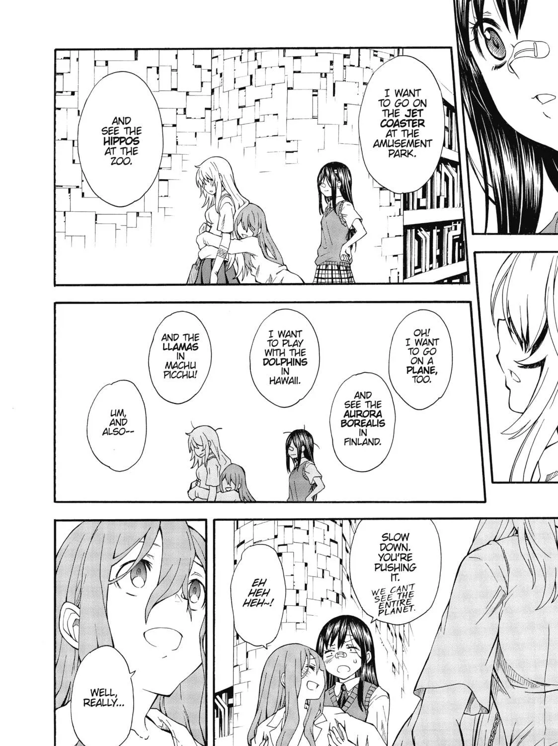 Read A Certain Scientific Railgun chapter 70 image 22 on Lezhin
