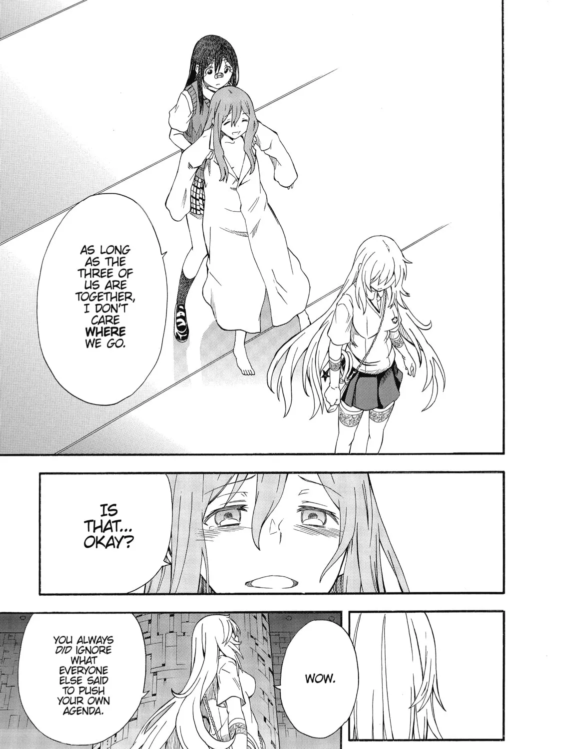 Read A Certain Scientific Railgun chapter 70 image 24 on Lezhin