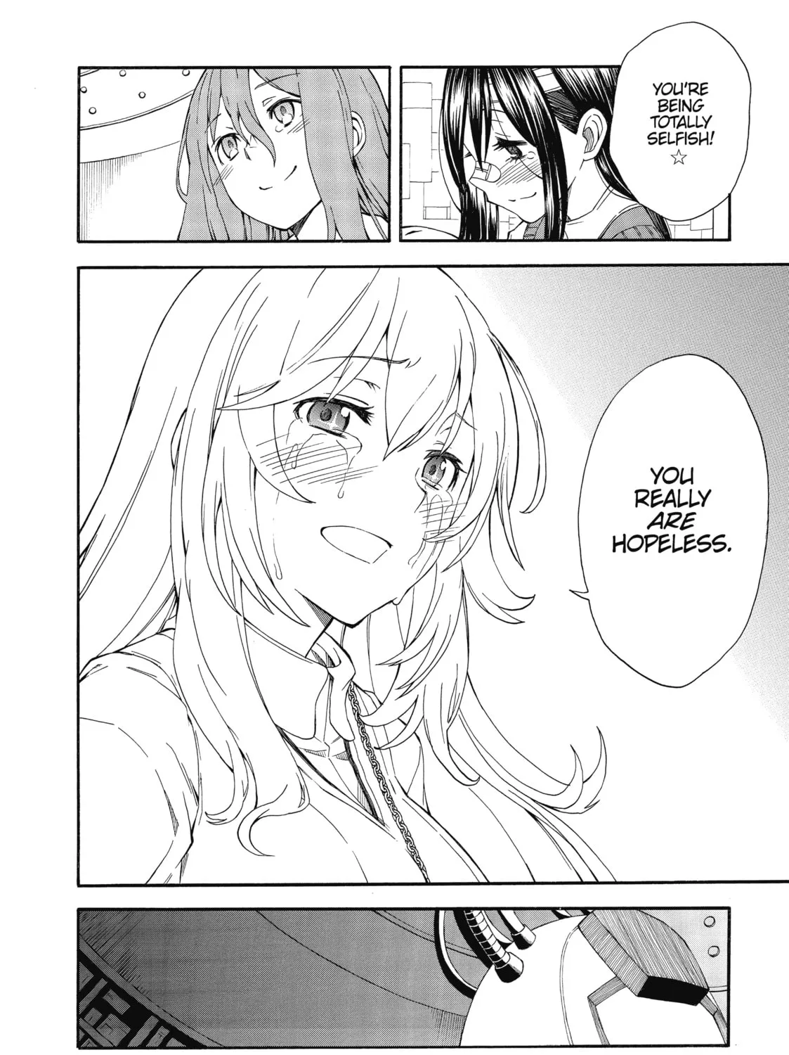 Read A Certain Scientific Railgun chapter 70 image 26 on Lezhin